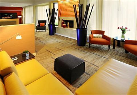 Hotel Courtyard By Marriott Airport Albuquerque