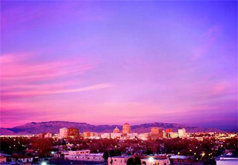 Courtyard By Marriott Airport Albuquerque