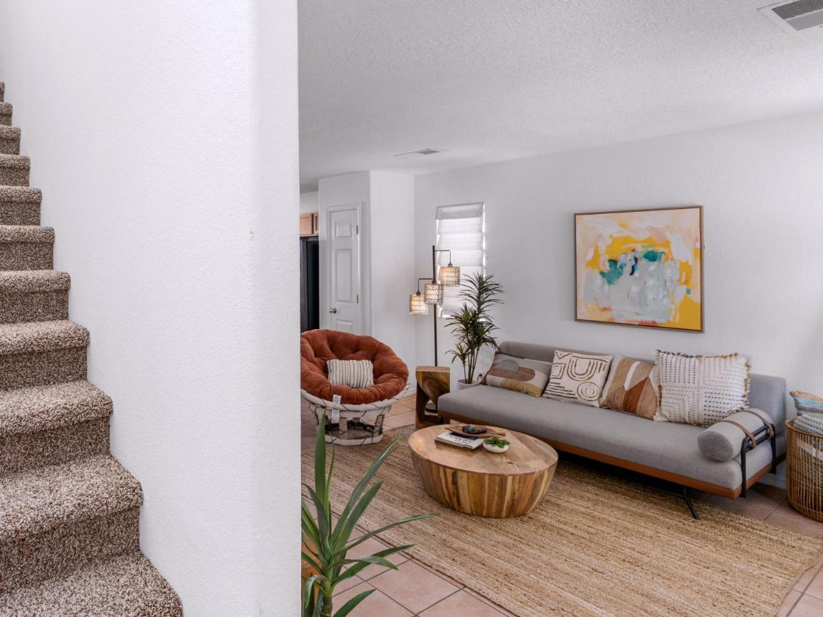Chic Mid-century Boho Oasis - 15 Min To Old Town * Albuquerque