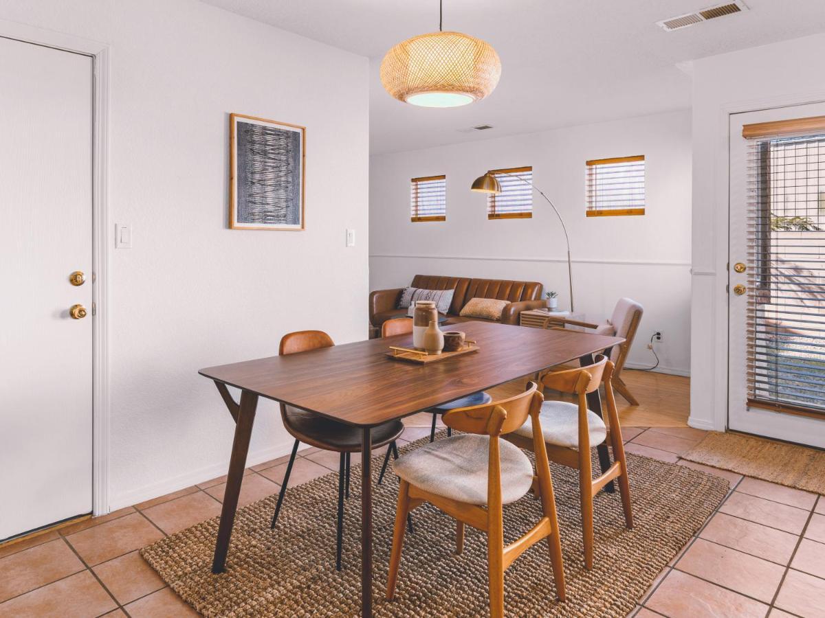 Chic Mid-century Boho Oasis - 15 Min To Old Town * Albuquerque
