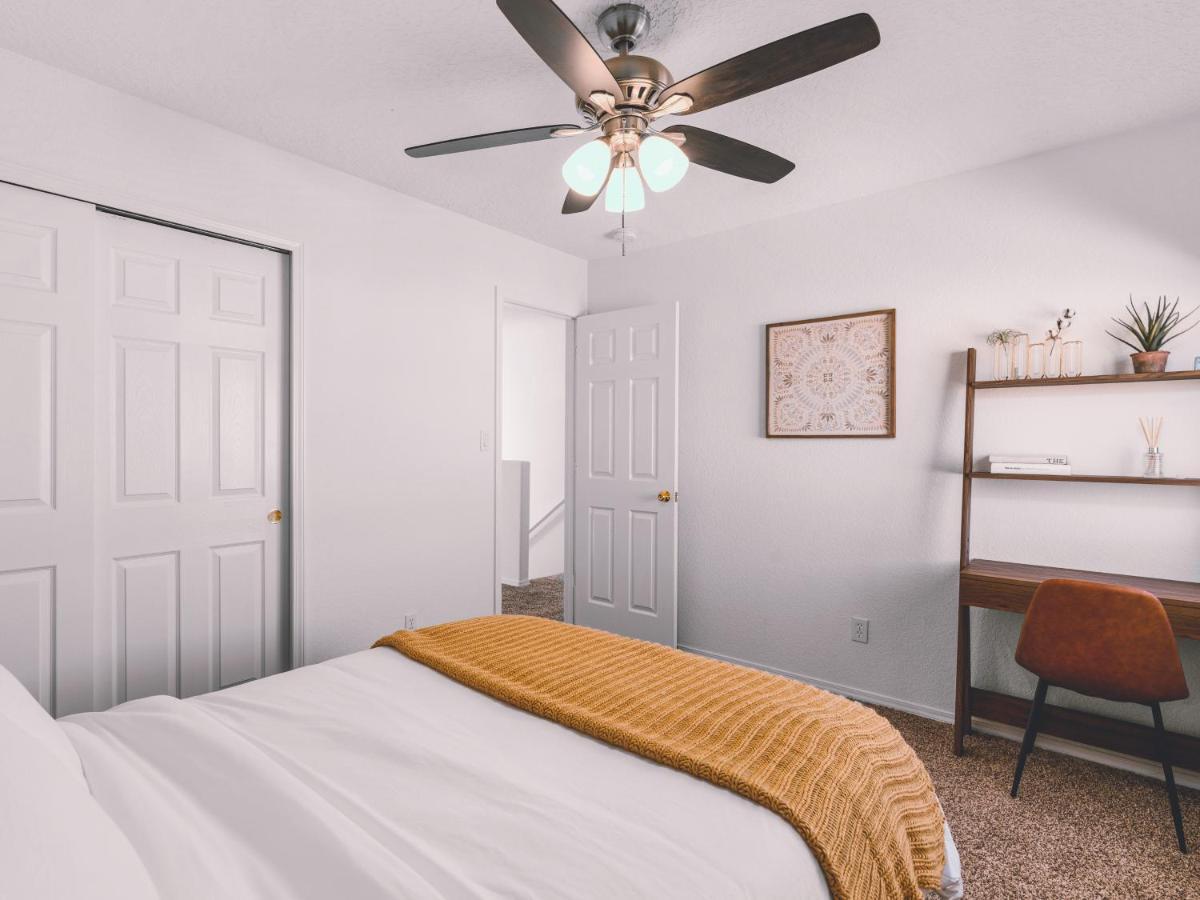 Chic Mid-century Boho Oasis - 15 Min To Old Town Albuquerque