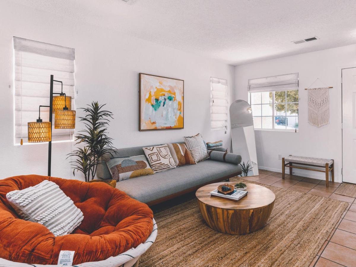 Chic Mid-century Boho Oasis - 15 Min To Old Town *