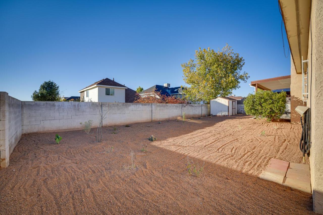Holiday home Abode With Large Yard 10 Mi To Downtown Albuquerque