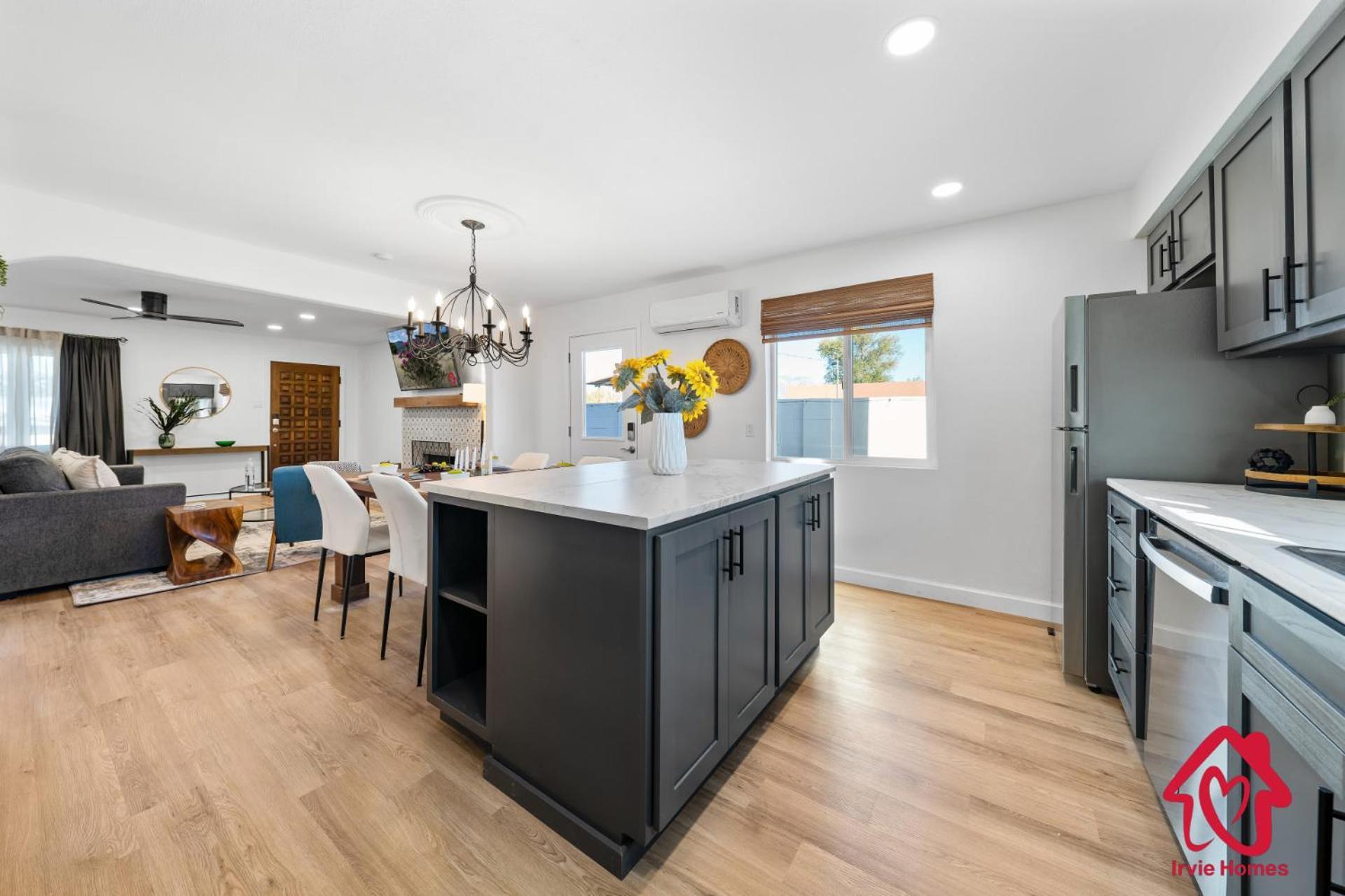 Holiday home Valleyvibe: Modern Comfort In North Valley - An Irvie *