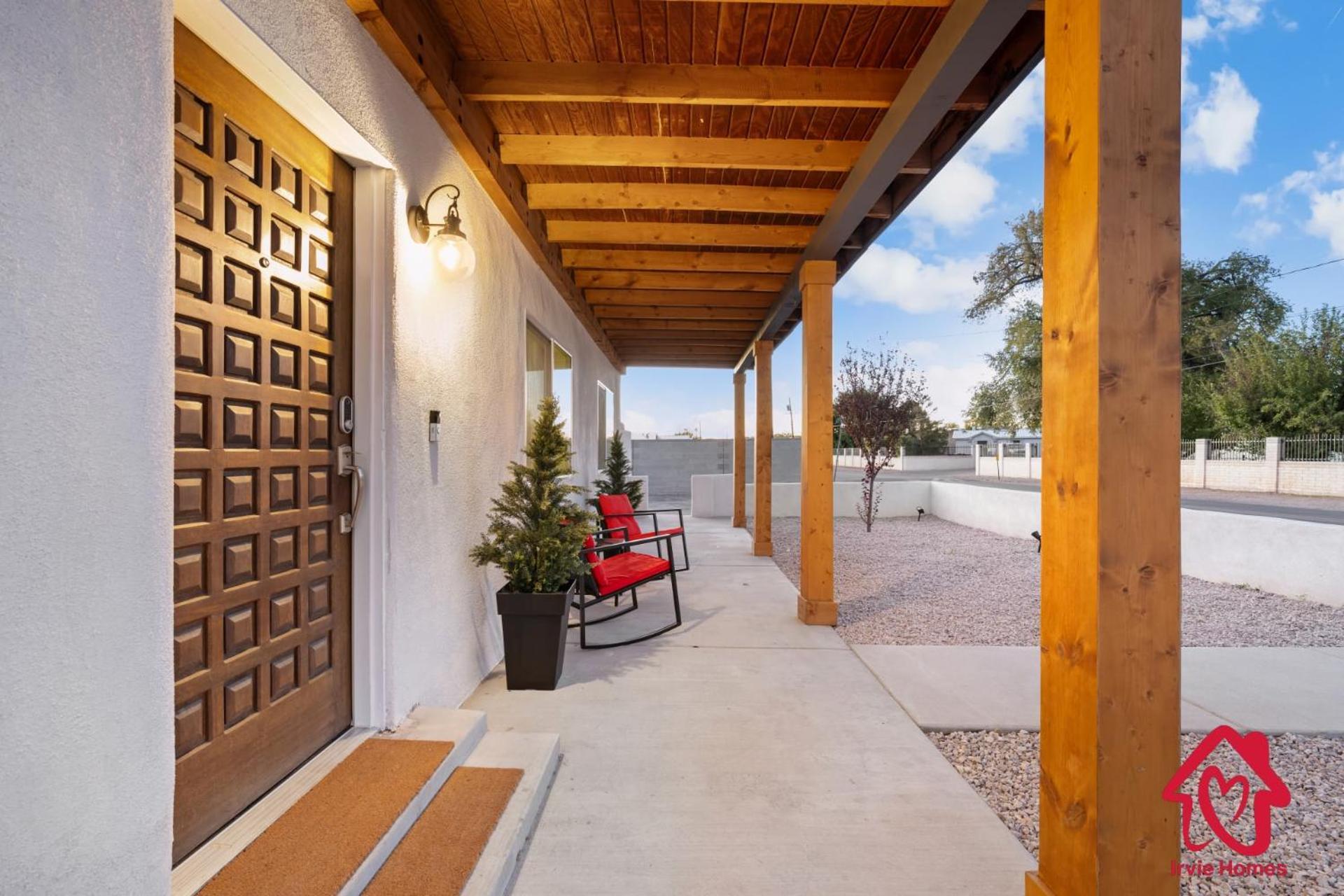 Valleyvibe: Modern Comfort In North Valley - An Irvie Holiday home *
