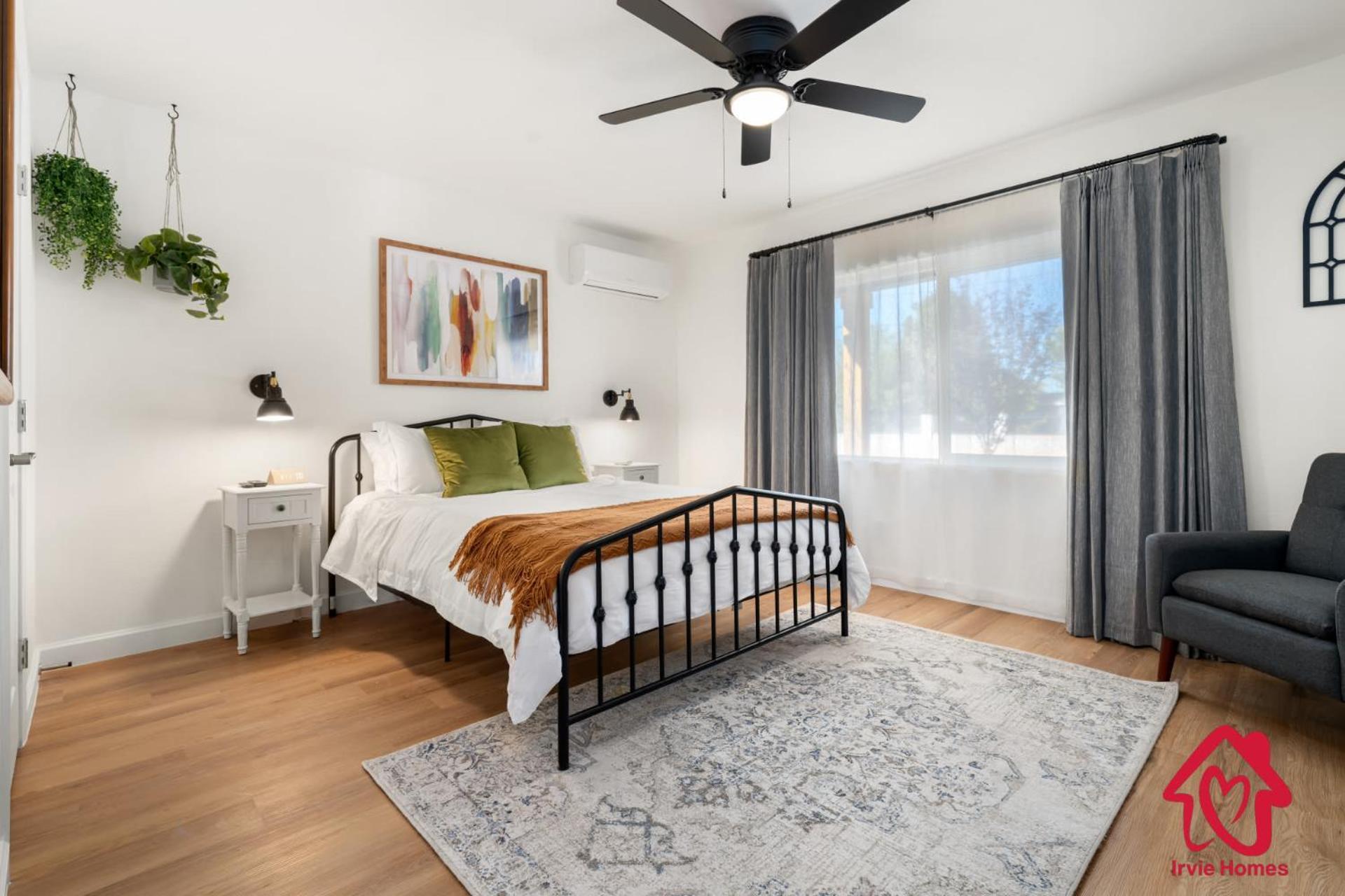 Valleyvibe: Modern Comfort In North Valley - An Irvie Holiday home