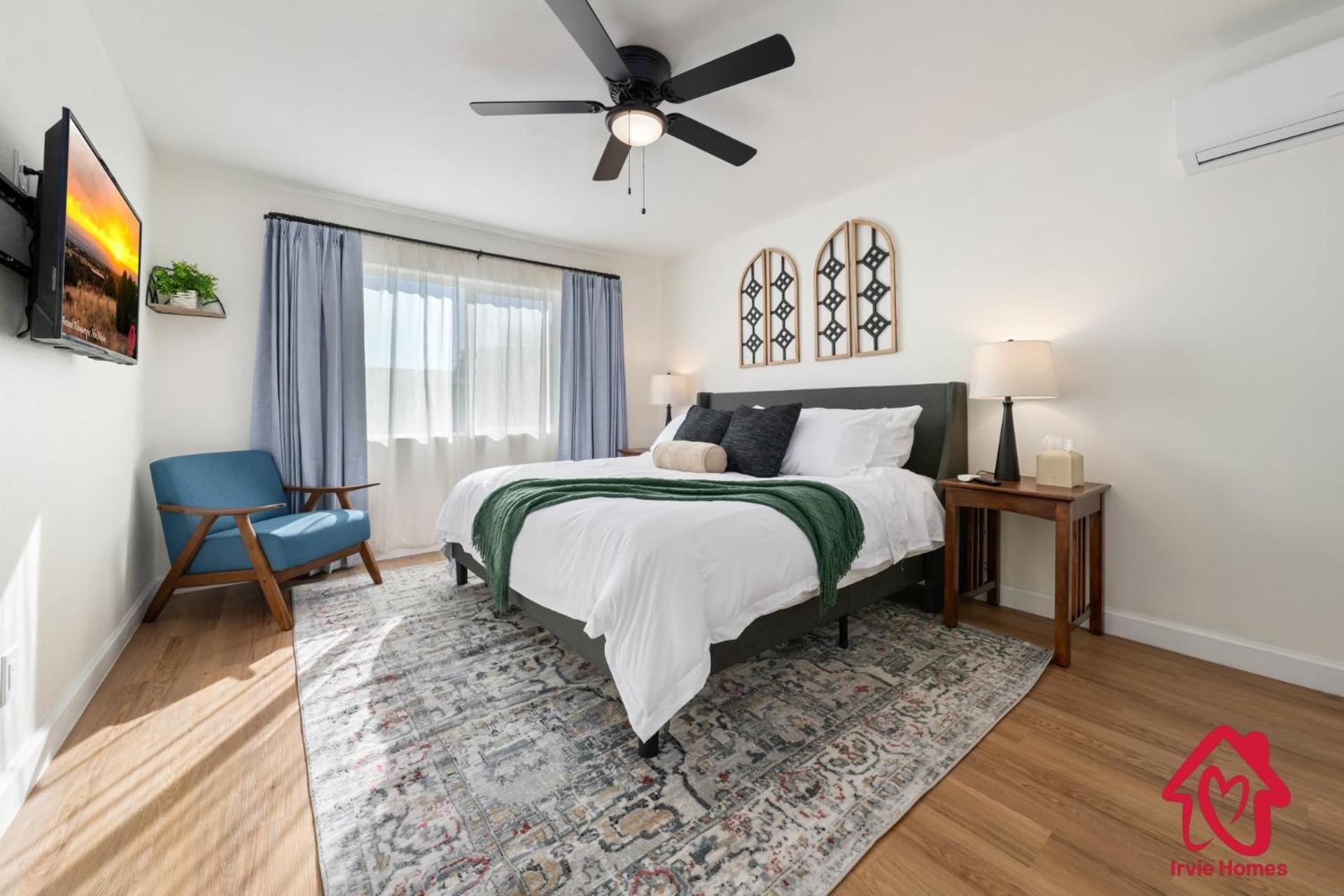 Holiday home Valleyvibe: Modern Comfort In North Valley - An Irvie