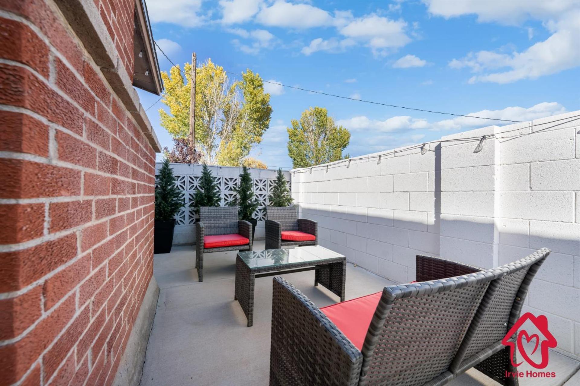 Holiday home Valleyvibe: Modern Comfort In North Valley - An Irvie *