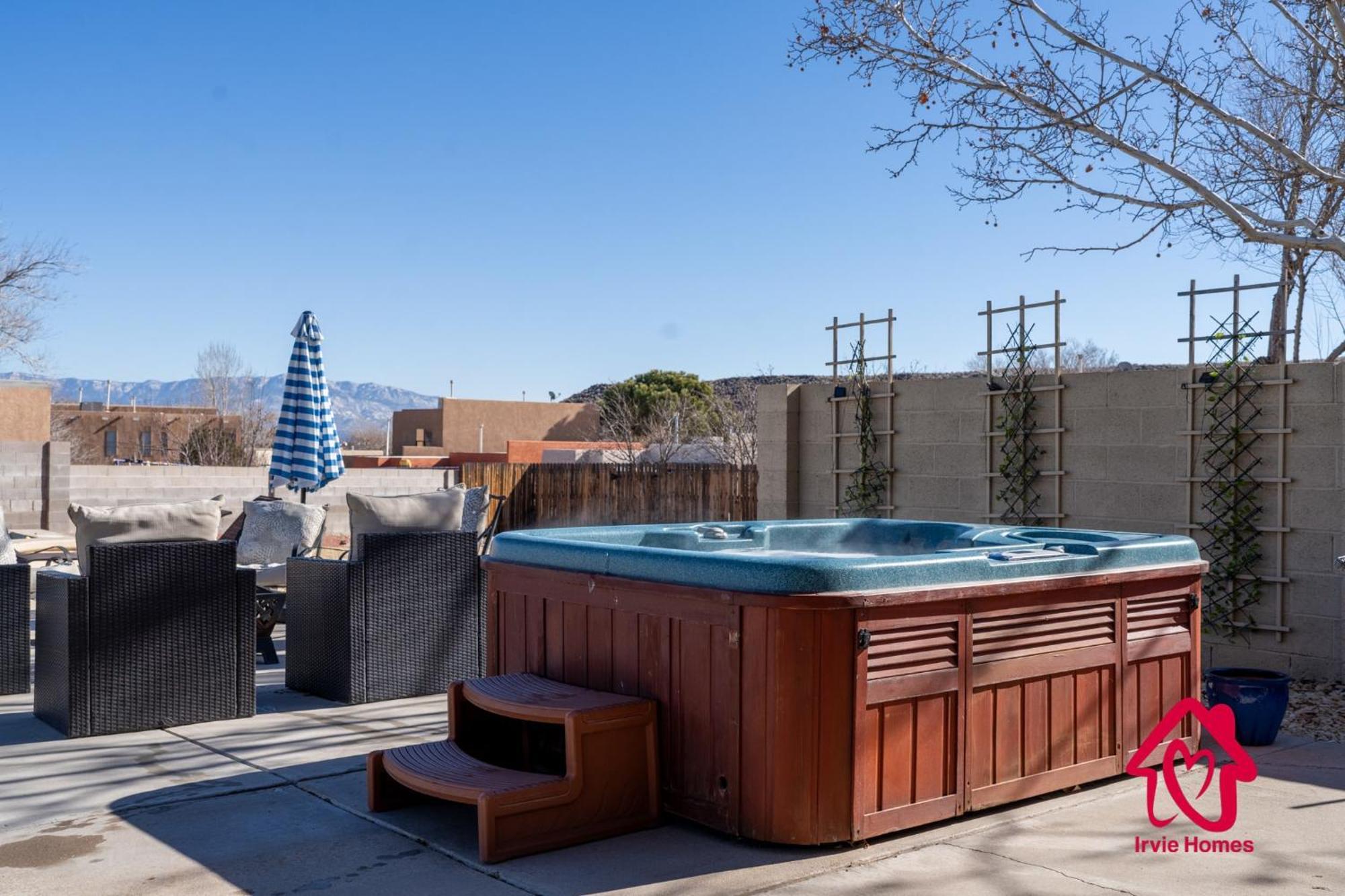 Casa Bonita - An Irvie * Albuquerque