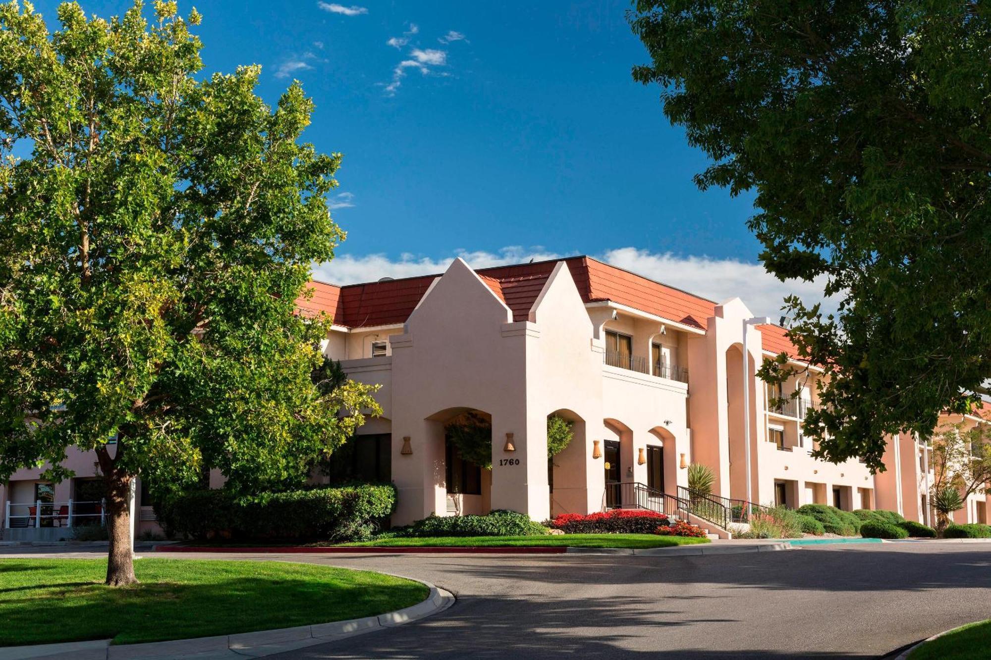 Hotel The Querque Albuquerque