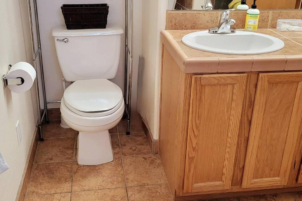 Near Balloon Fiesta Park! Holiday home