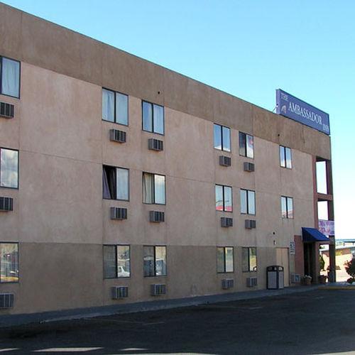Days-inn By Wyndham I-25 Albuquerque