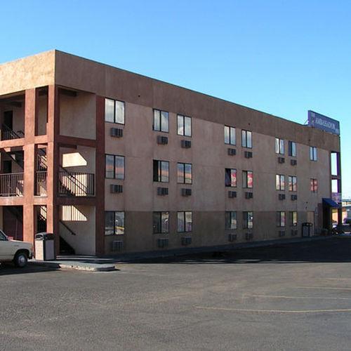 Days-inn By Wyndham I-25 Albuquerque
