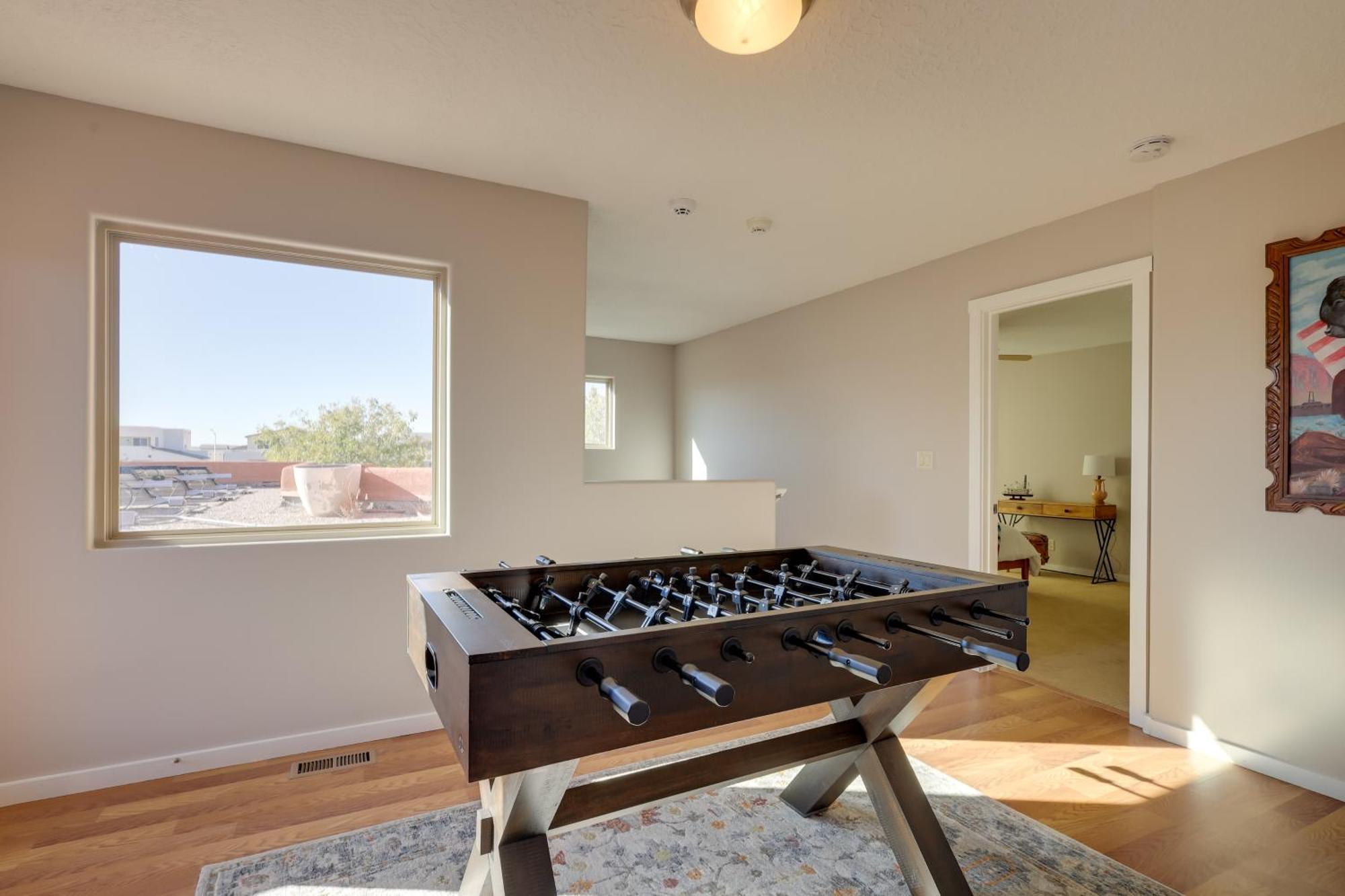 Pet-friendly Vacation Escape! * Albuquerque
