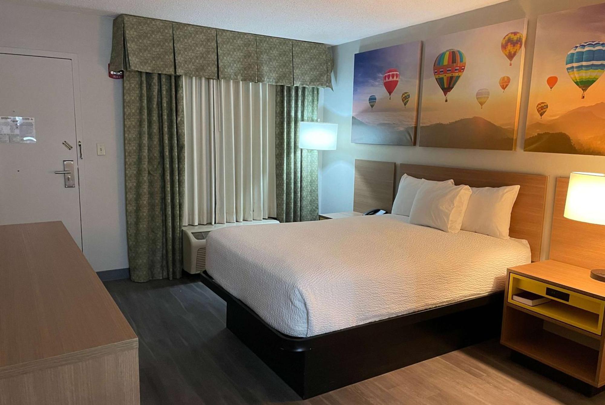 Days & By Wyndham North Hotel Albuquerque