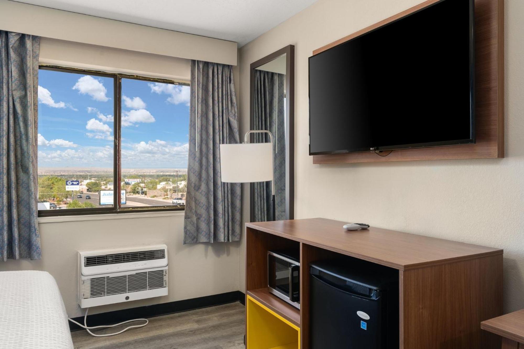 Days-inn By Wyndham I-25 Hotel Albuquerque