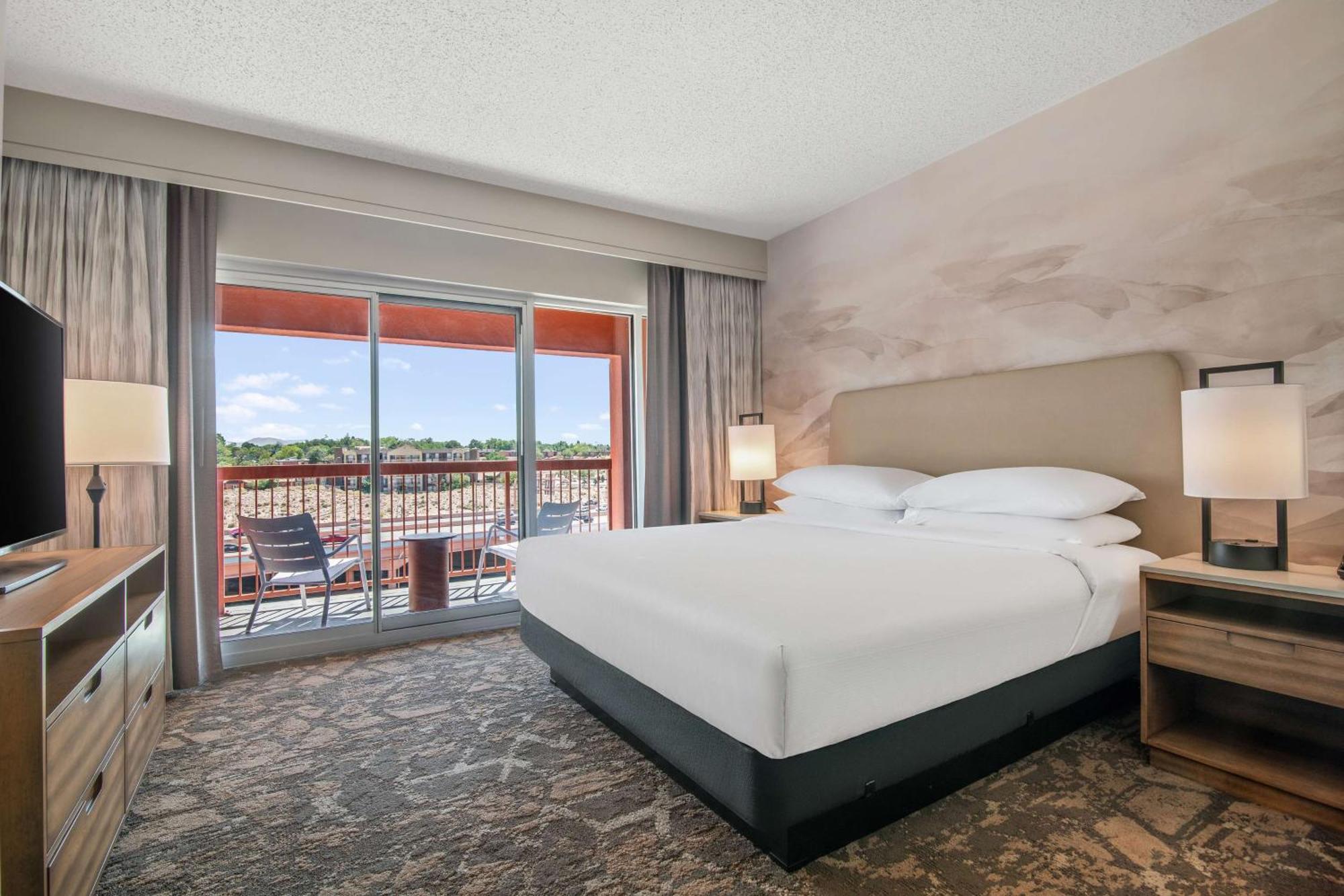 Embassy By Hilton 3* Albuquerque