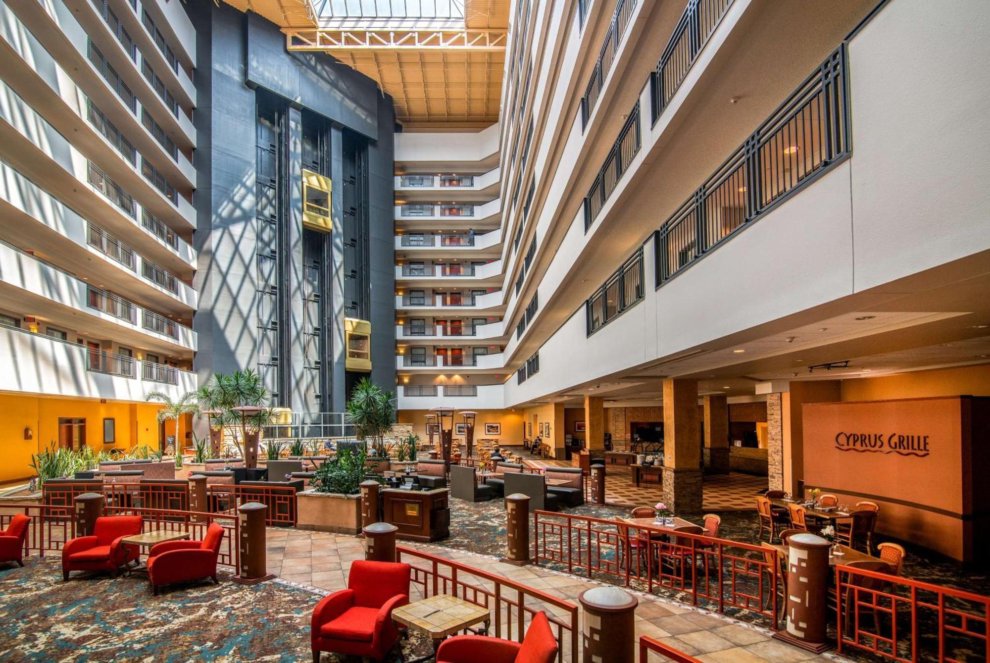 Embassy By Hilton 3*