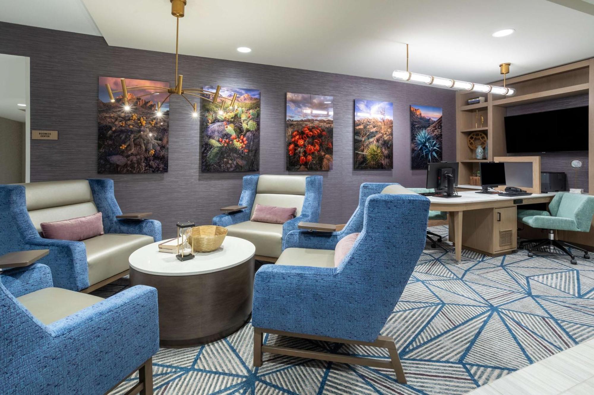 Hilton Garden Downtown, Nm 3* Albuquerque