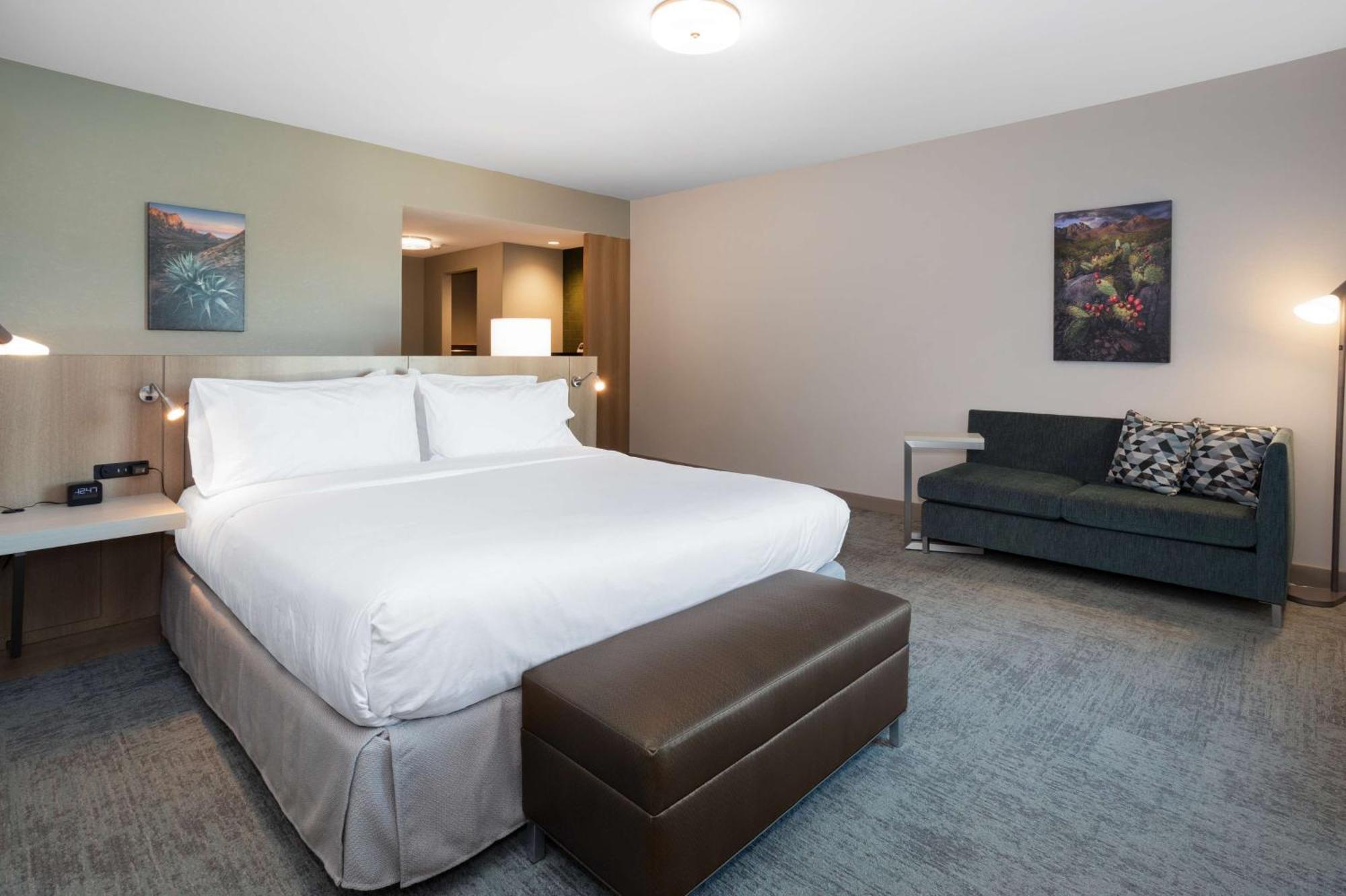 Hotel Hilton Garden Downtown, Nm Albuquerque