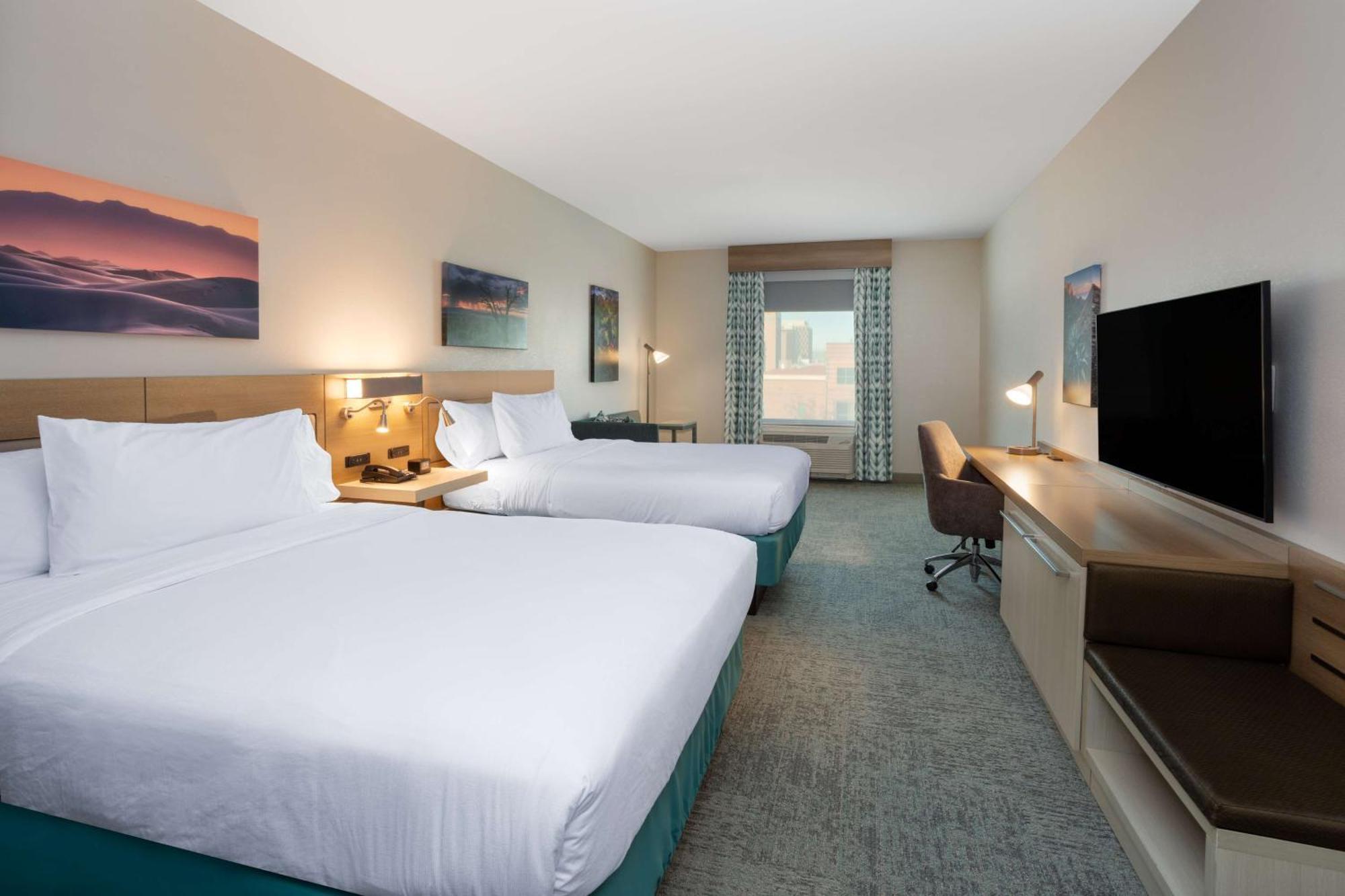 Hilton Garden Downtown, Nm 3*