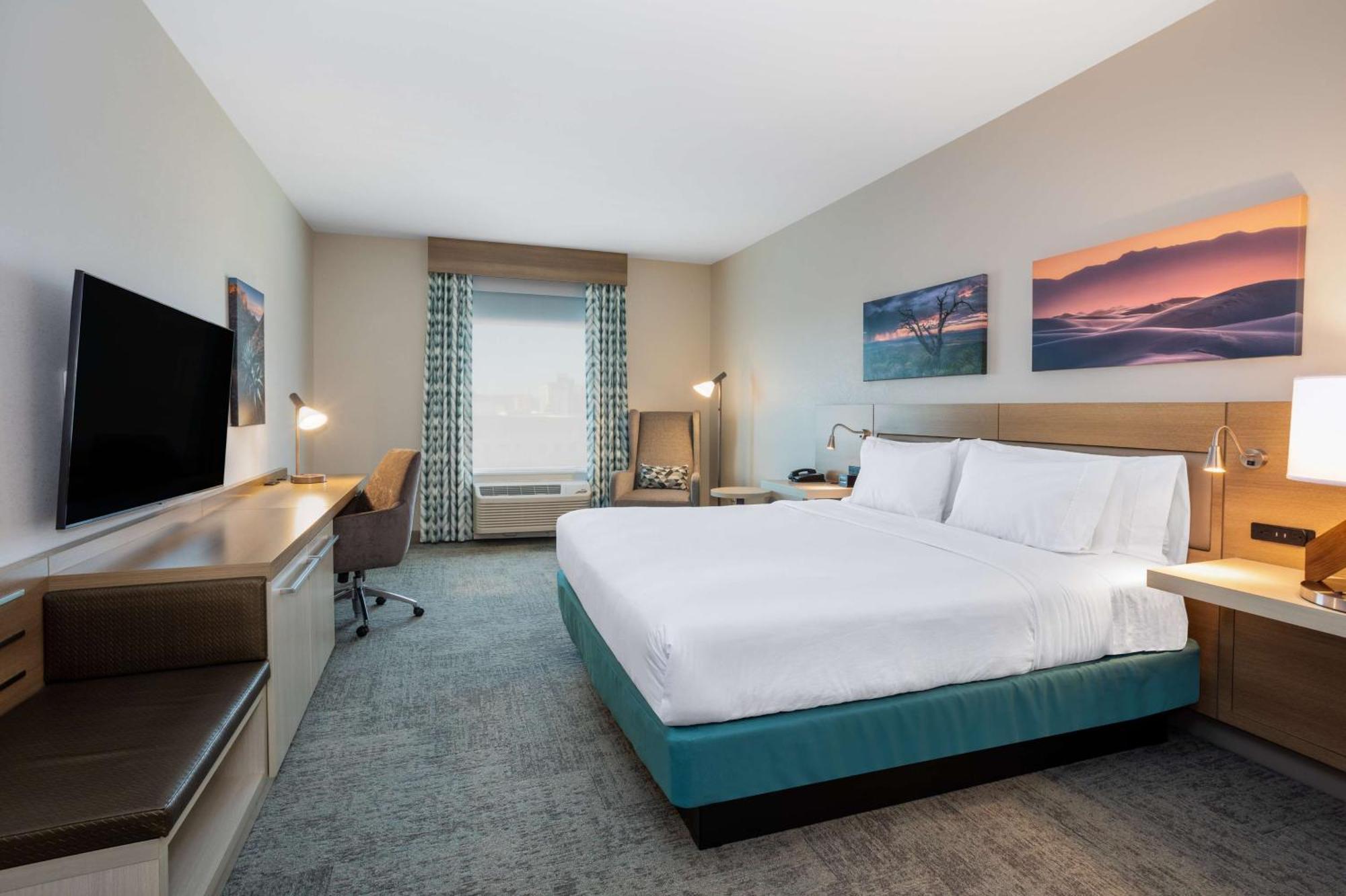 Hotel Hilton Garden Downtown, Nm Albuquerque