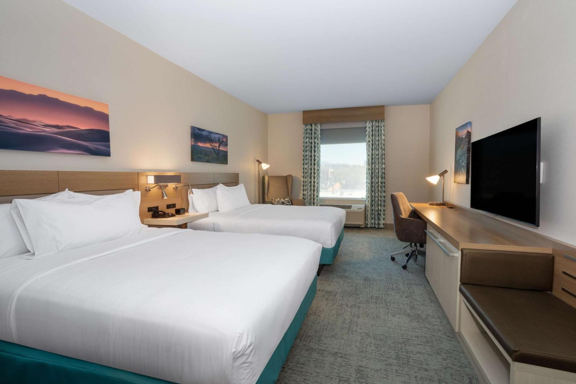 Hotel Hilton Garden Downtown, Nm 3*