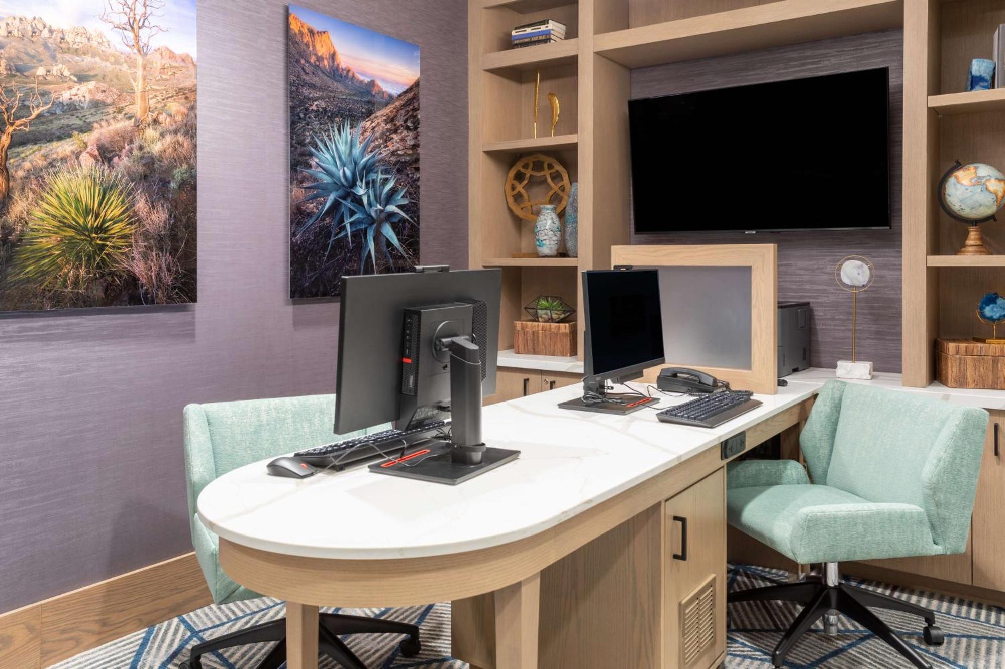 Hotel Homewood By Hilton Downtown Albuquerque