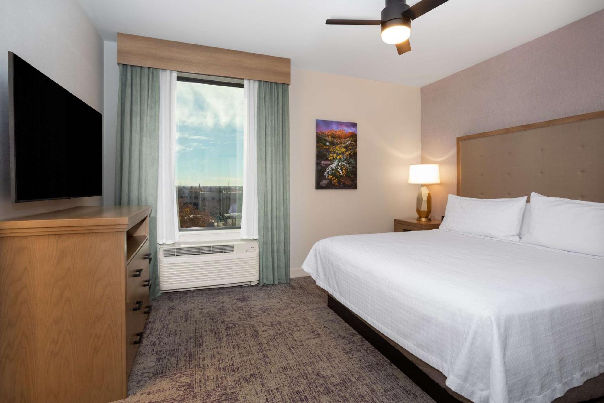 Hotel Homewood By Hilton Downtown Albuquerque