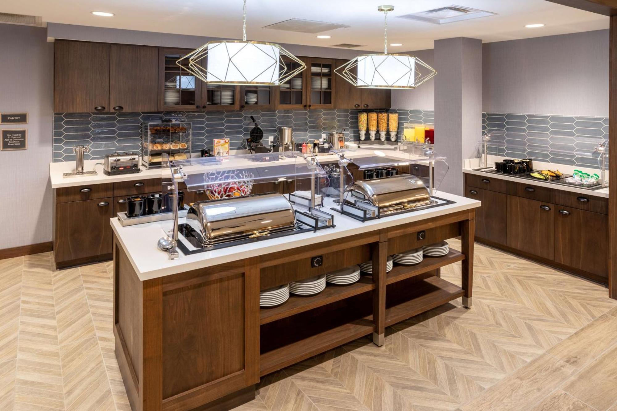 Homewood By Hilton Downtown Hotel Albuquerque
