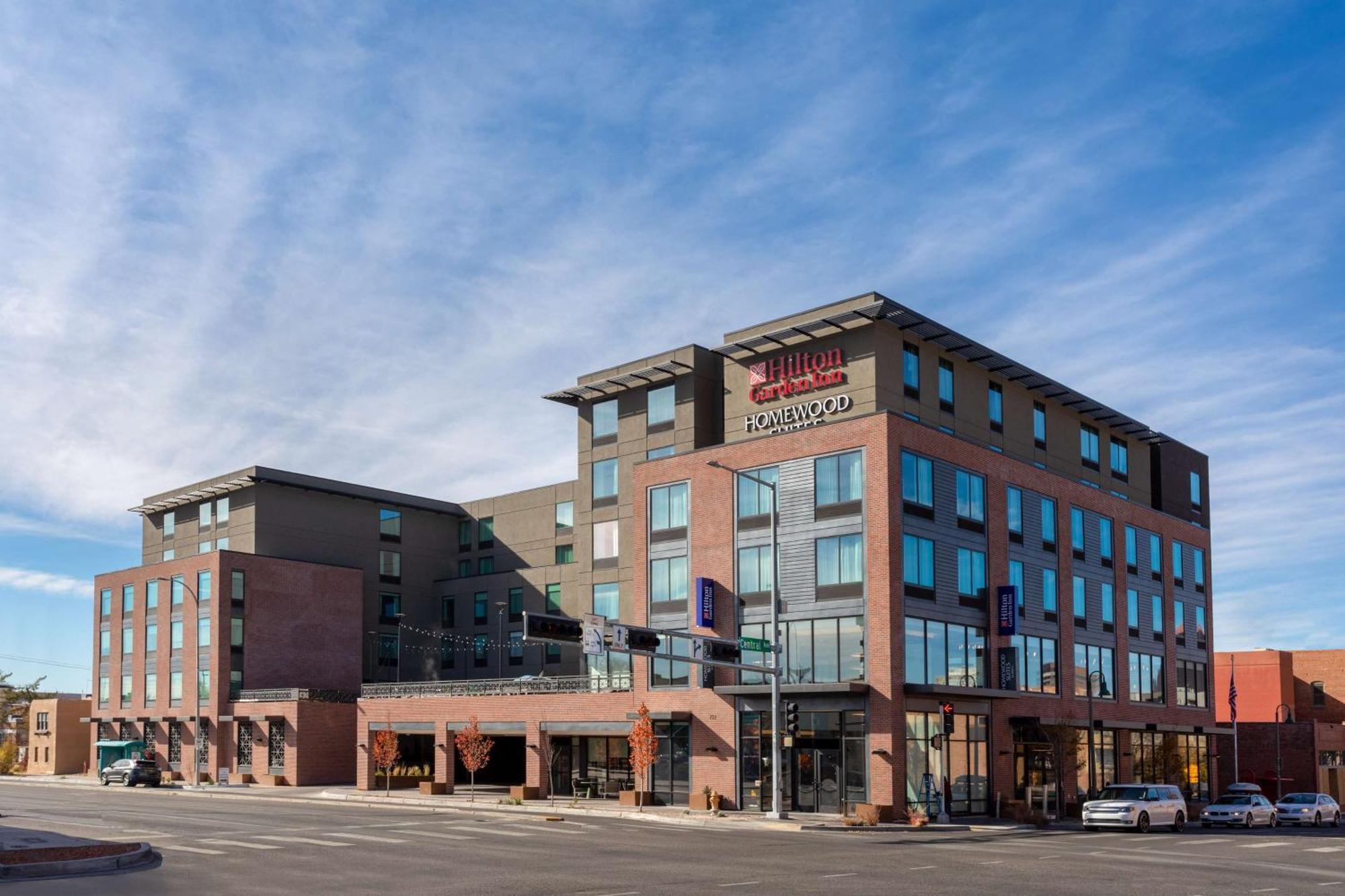 Homewood By Hilton Downtown Hotel
