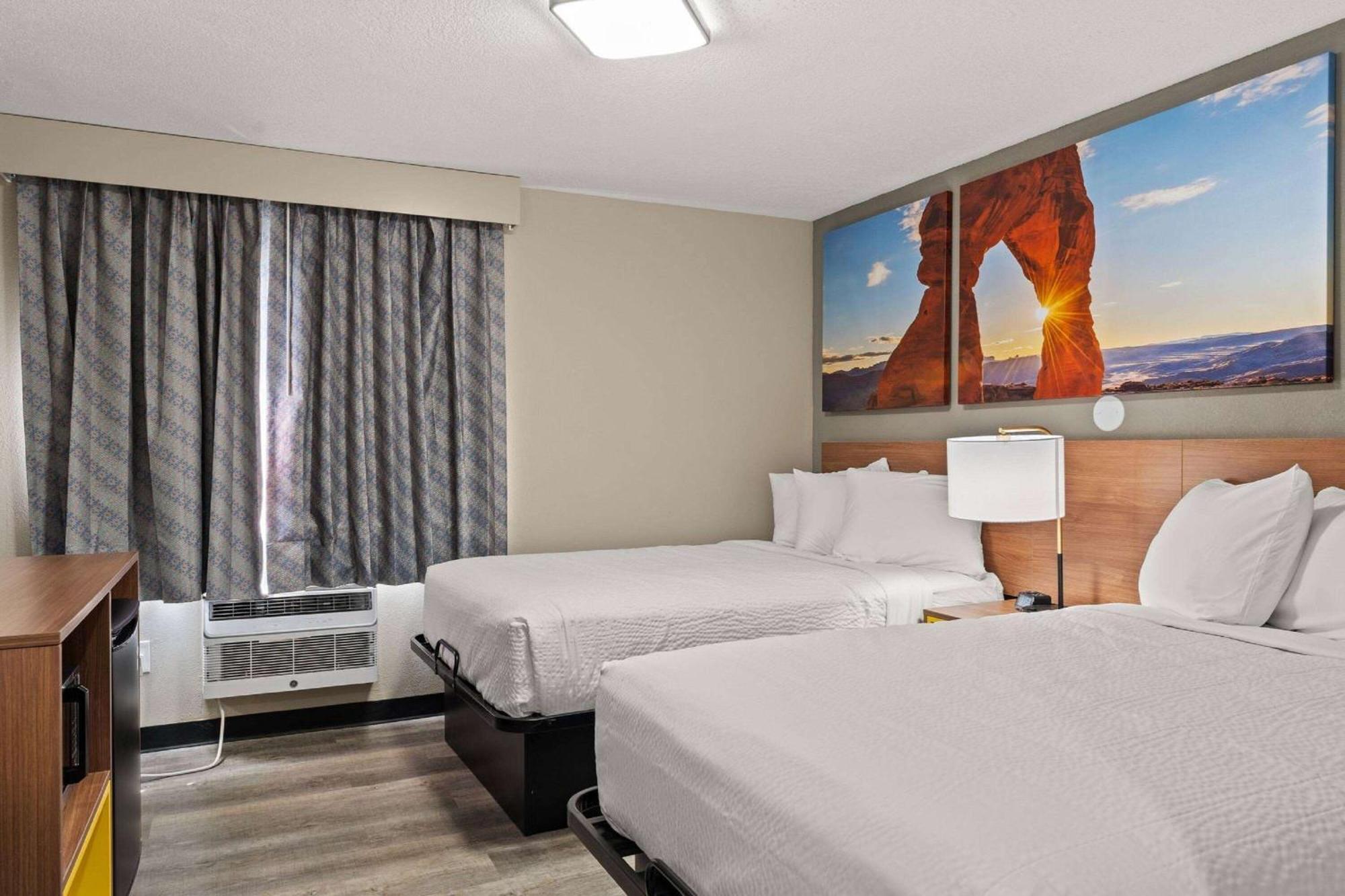 Hotel Days-inn By Wyndham I-25