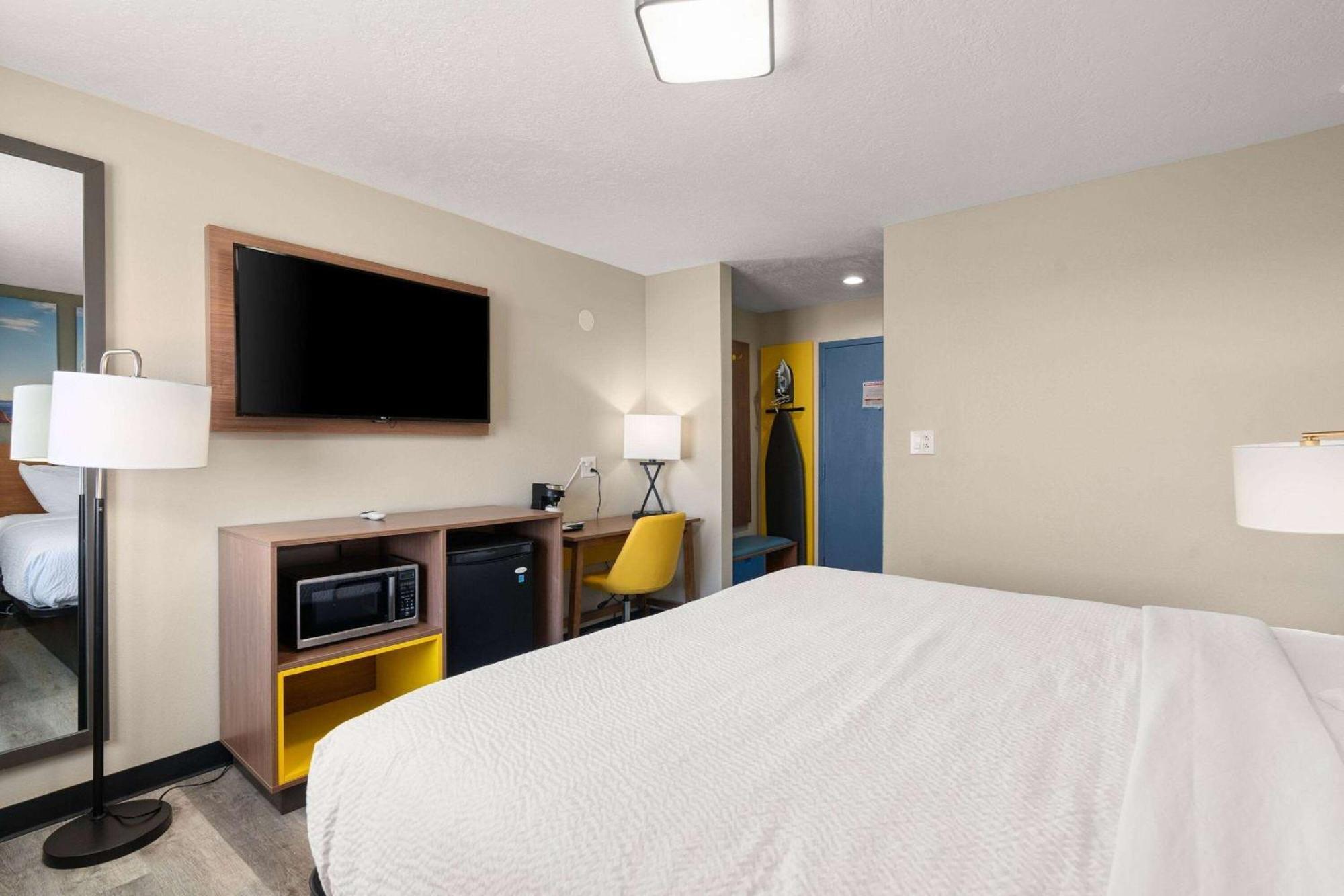 Hotel Days-inn By Wyndham I-25 Albuquerque