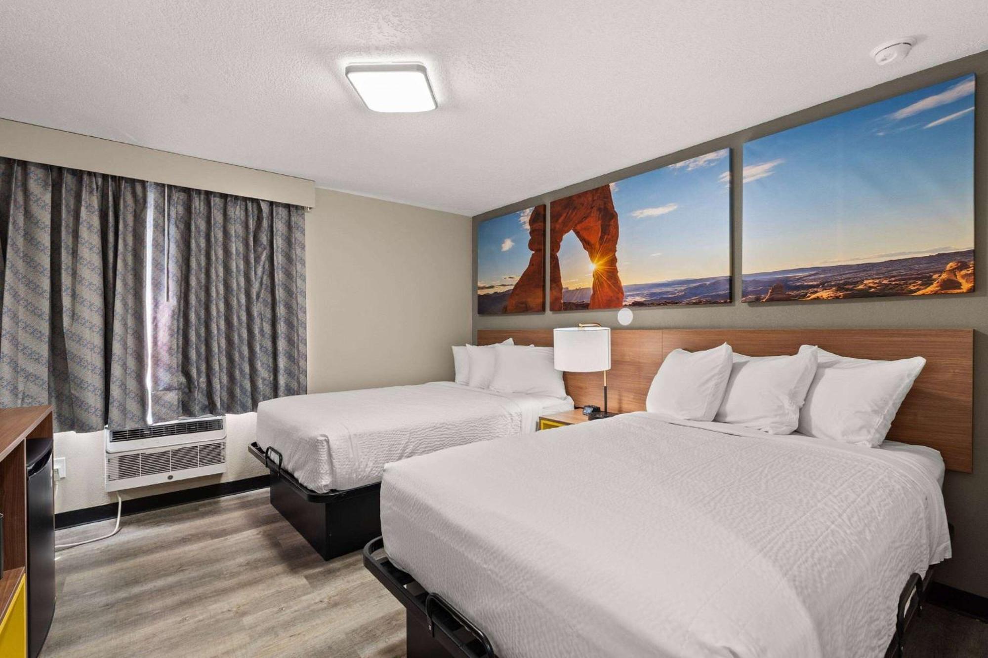 Days-inn By Wyndham I-25 Hotel Albuquerque