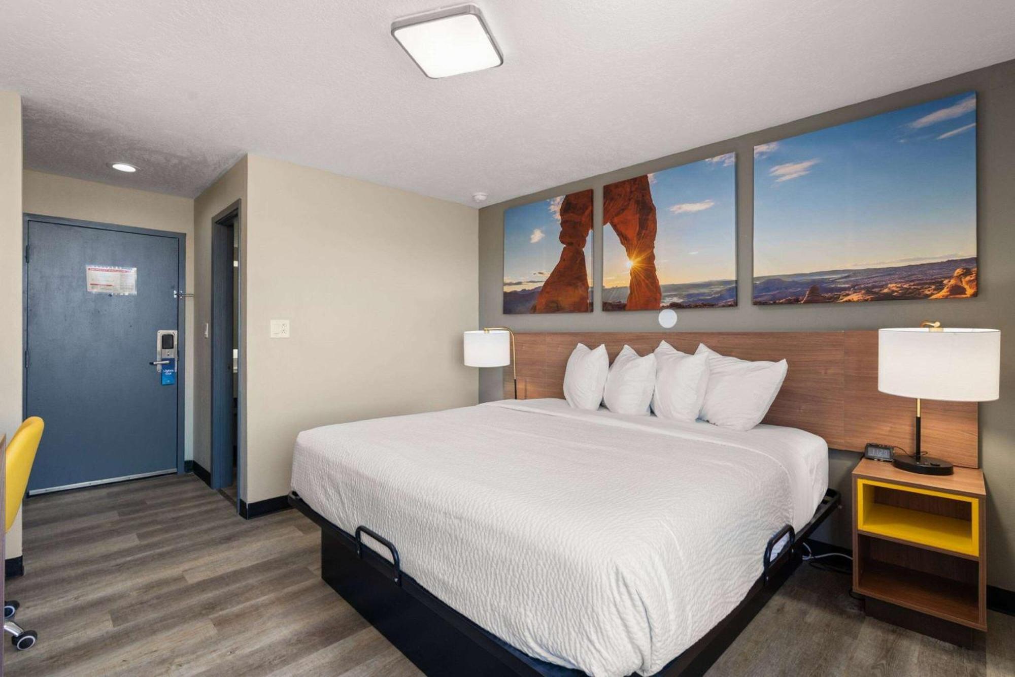 Hotel Days-inn By Wyndham I-25 Albuquerque
