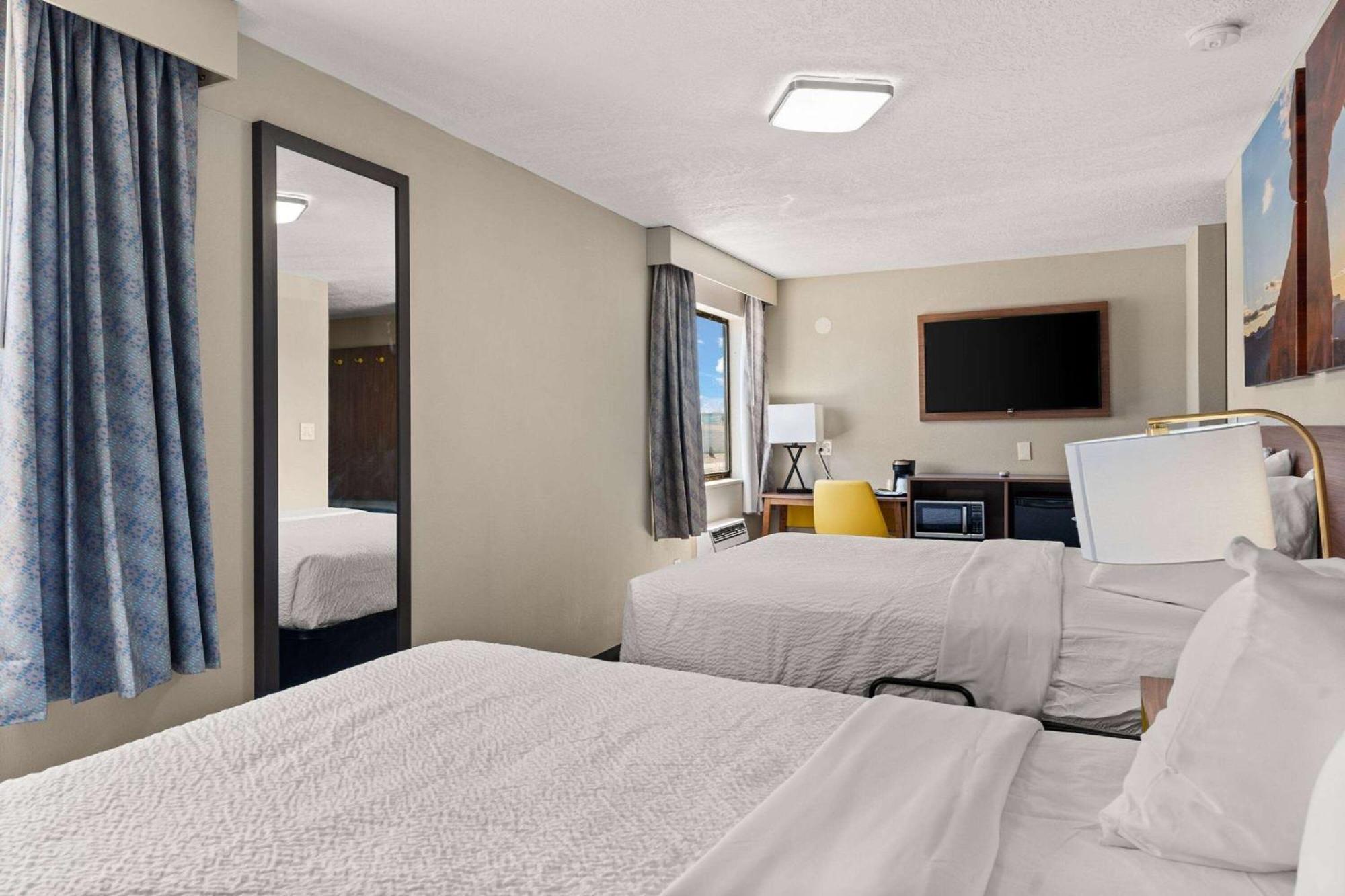 Hotel Days-inn By Wyndham I-25 Albuquerque