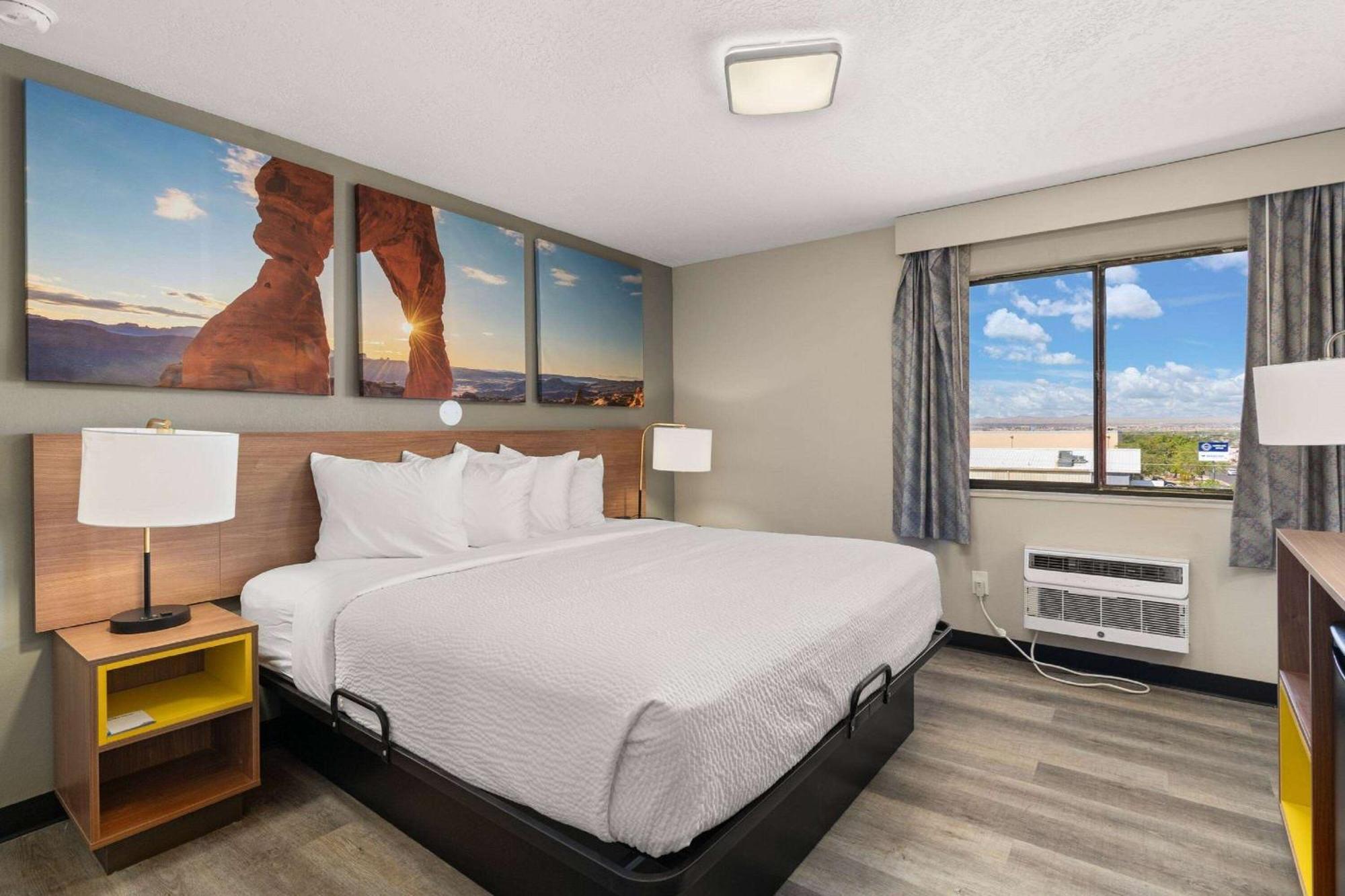 Days-inn By Wyndham I-25 Albuquerque
