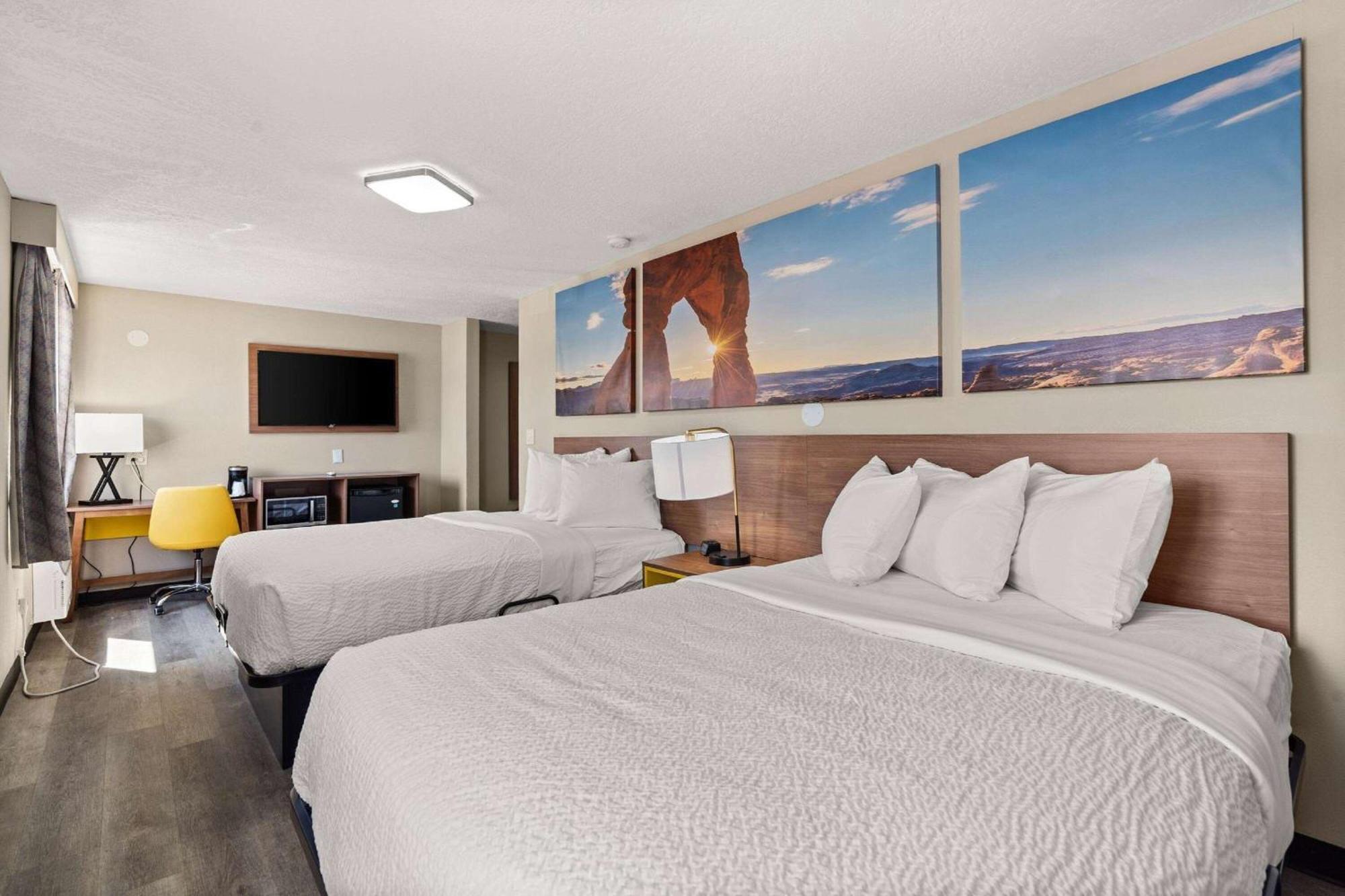Hotel Days-inn By Wyndham I-25