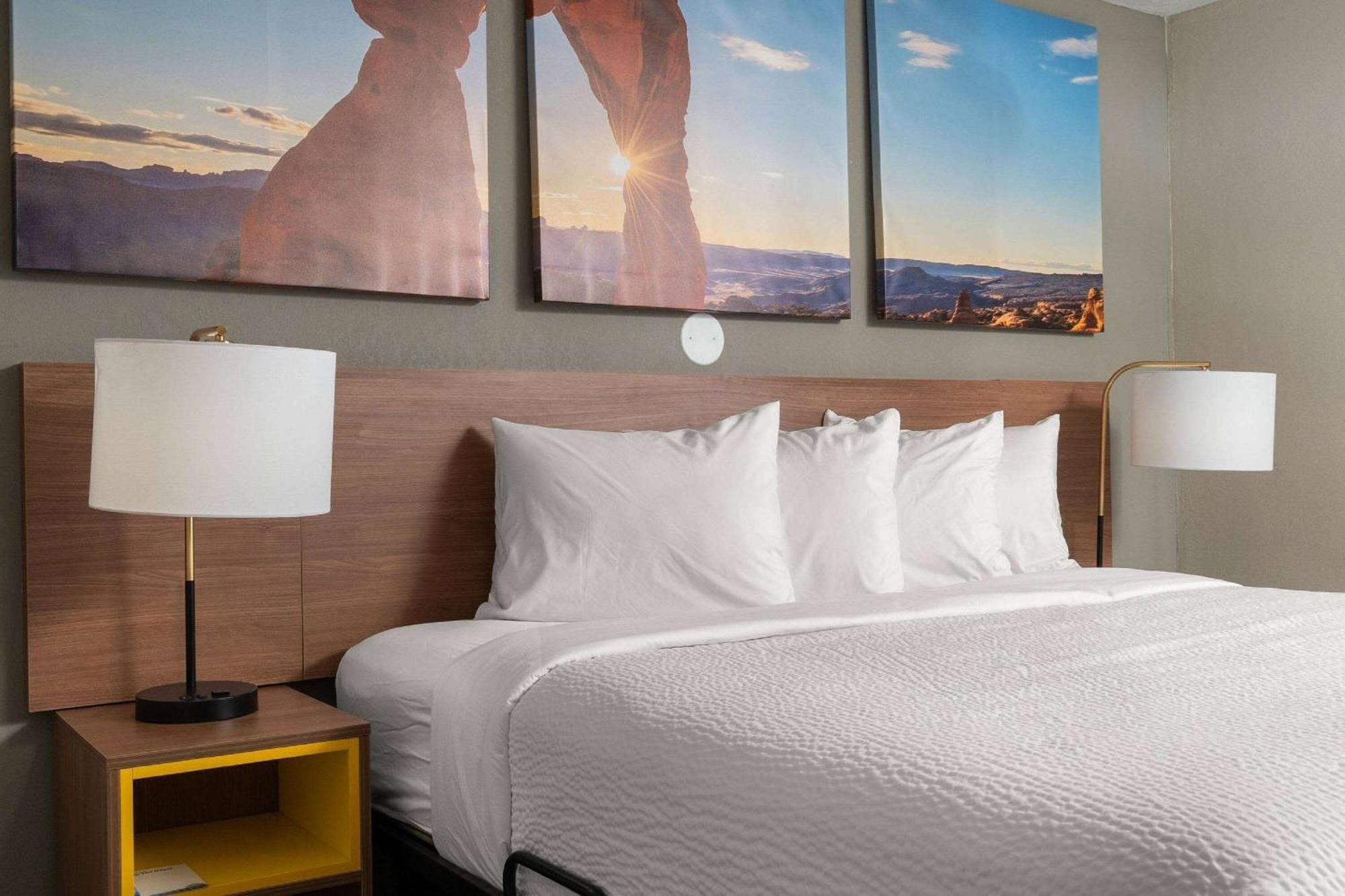 Days-inn By Wyndham I-25 Albuquerque