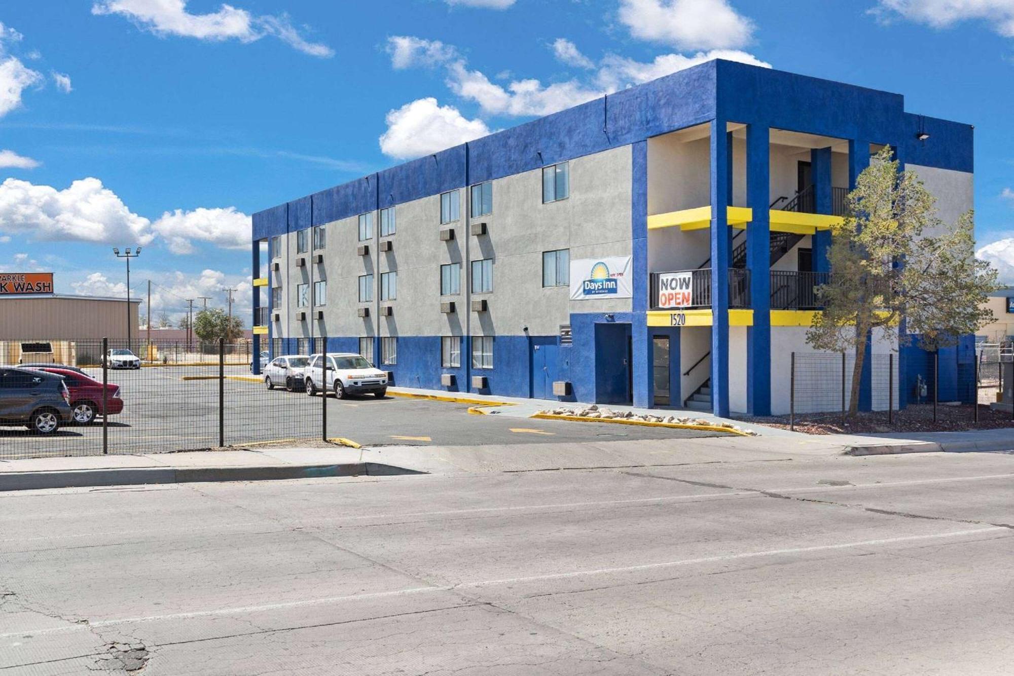 Days-inn By Wyndham I-25 Albuquerque