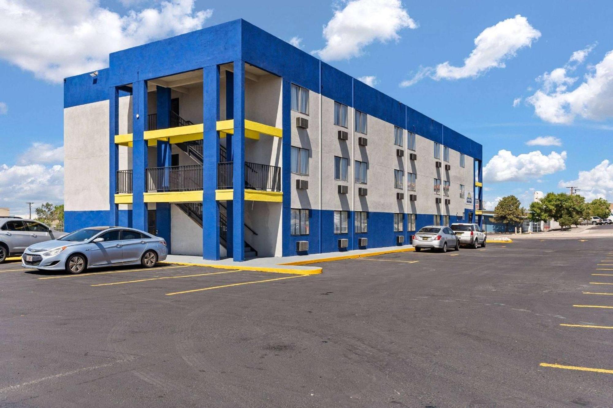 Hotel Days-inn By Wyndham I-25 *