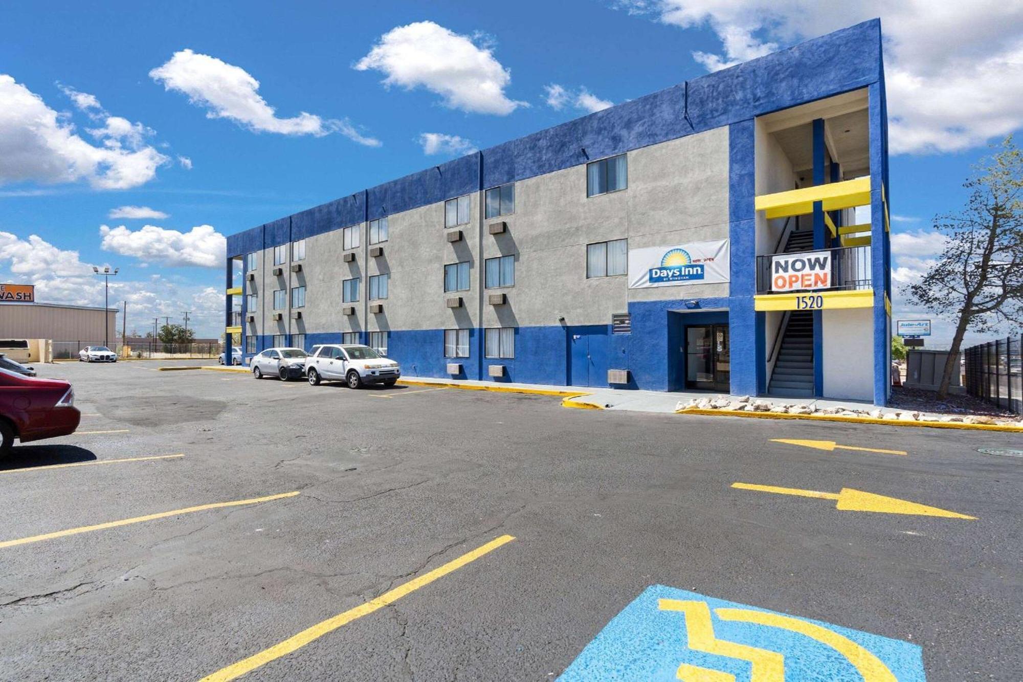 Days-inn By Wyndham I-25 Albuquerque