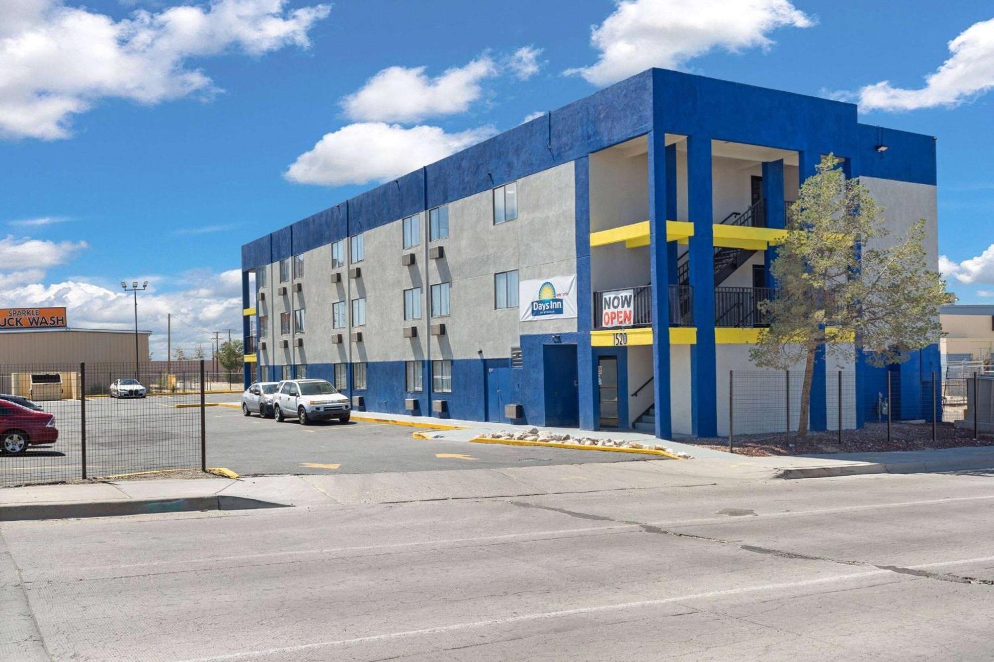 Days-inn By Wyndham I-25 Albuquerque