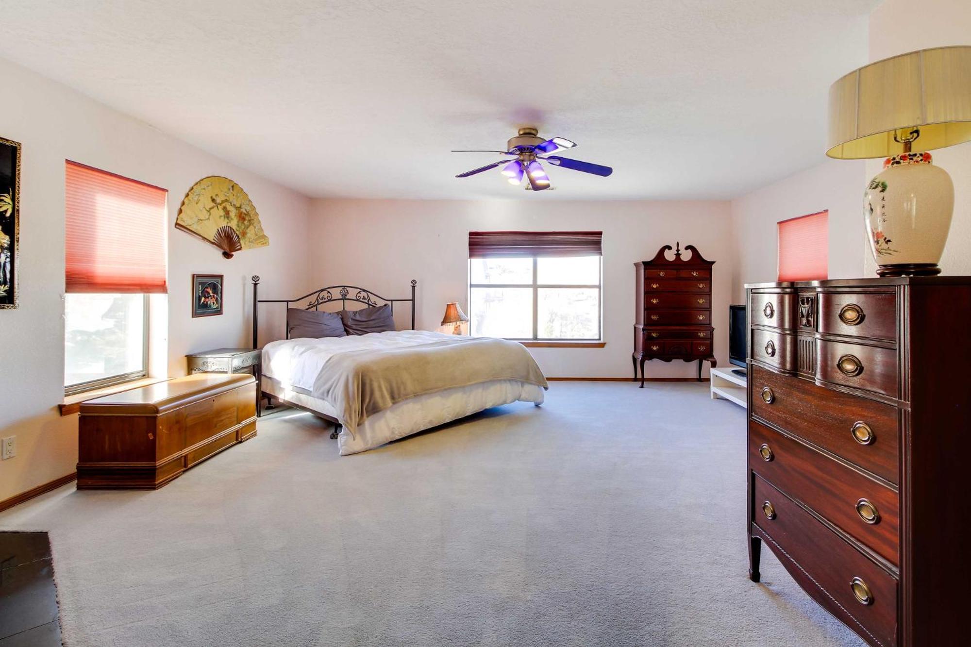 Holiday home With Spacious Yard And Fire Pit! Albuquerque