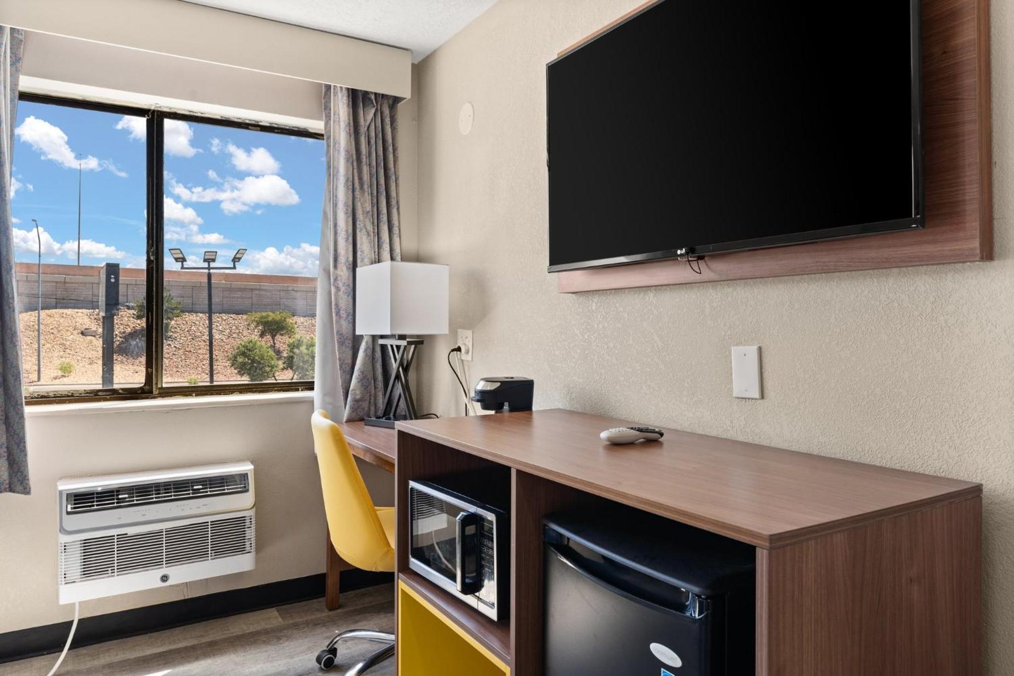 Days-inn By Wyndham I-25 Hotel Albuquerque