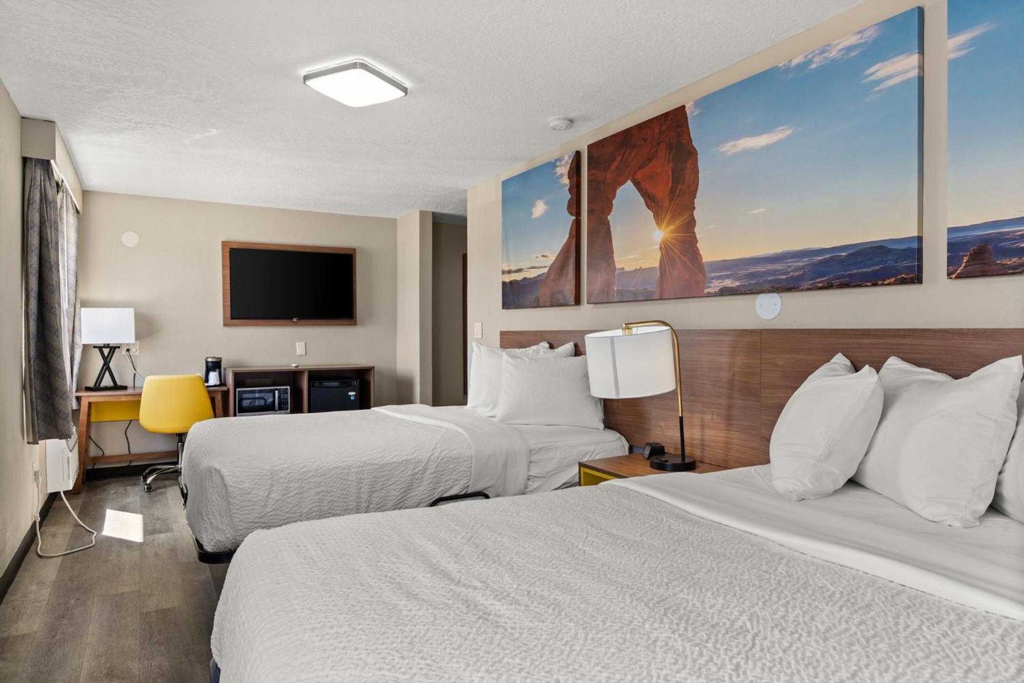 Days-inn By Wyndham I-25 * Albuquerque