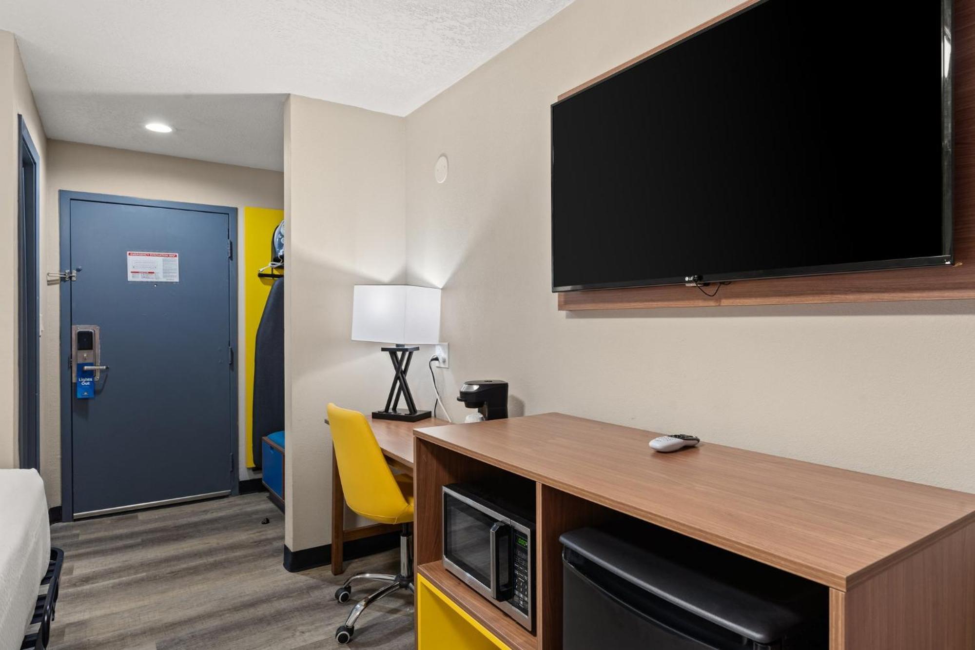 Days-inn By Wyndham I-25 Albuquerque