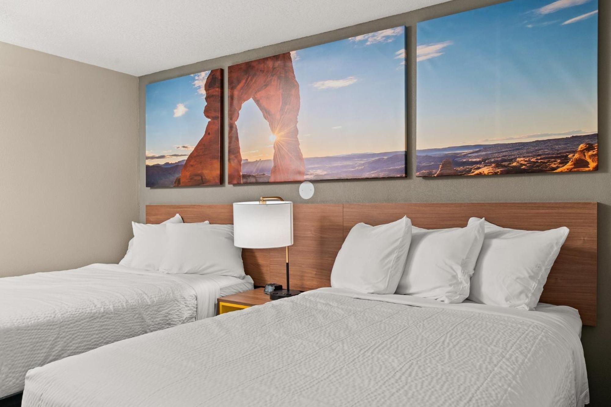 Hotel Days-inn By Wyndham I-25 *