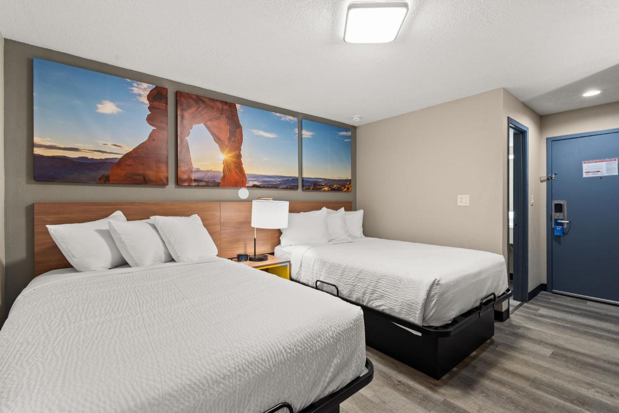 Days-inn By Wyndham I-25 Hotel Albuquerque