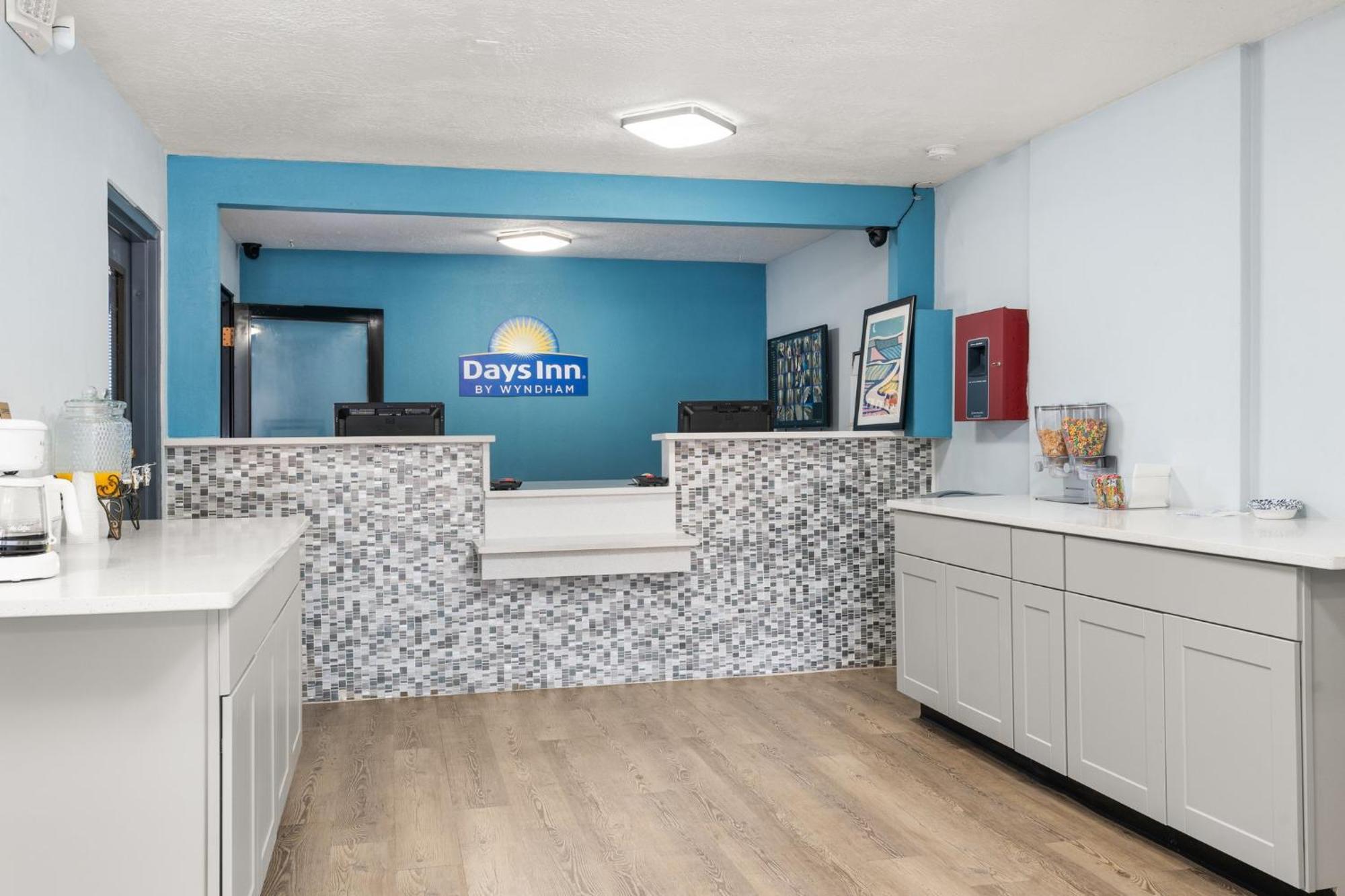 Hotel Days-inn By Wyndham I-25